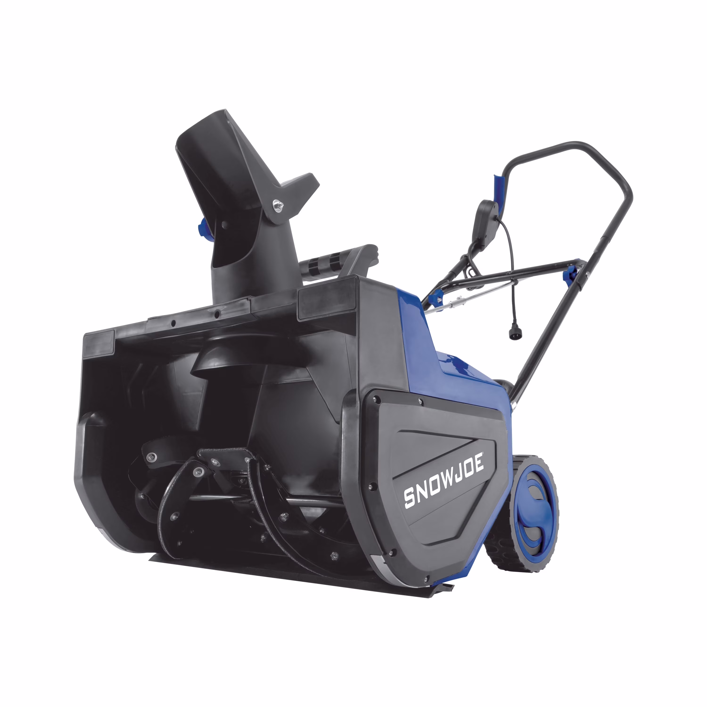 22-inch Electric Single-Stage Snow Blower, 14.5-Amp