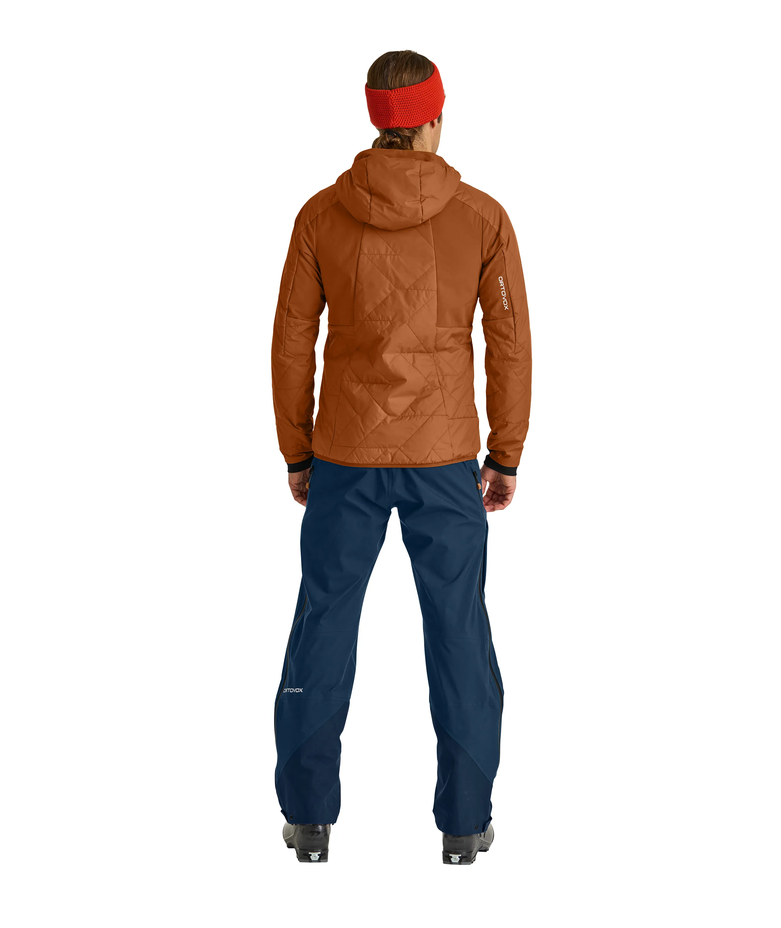 ORTOVOXR SWISSWOOL PIZ BOÈ JACKET