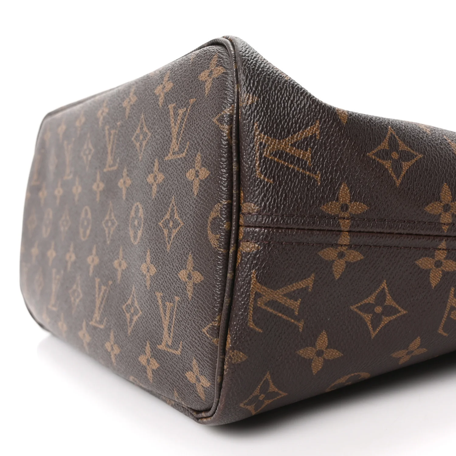 Monogram Neo Neverfull MM Cherry