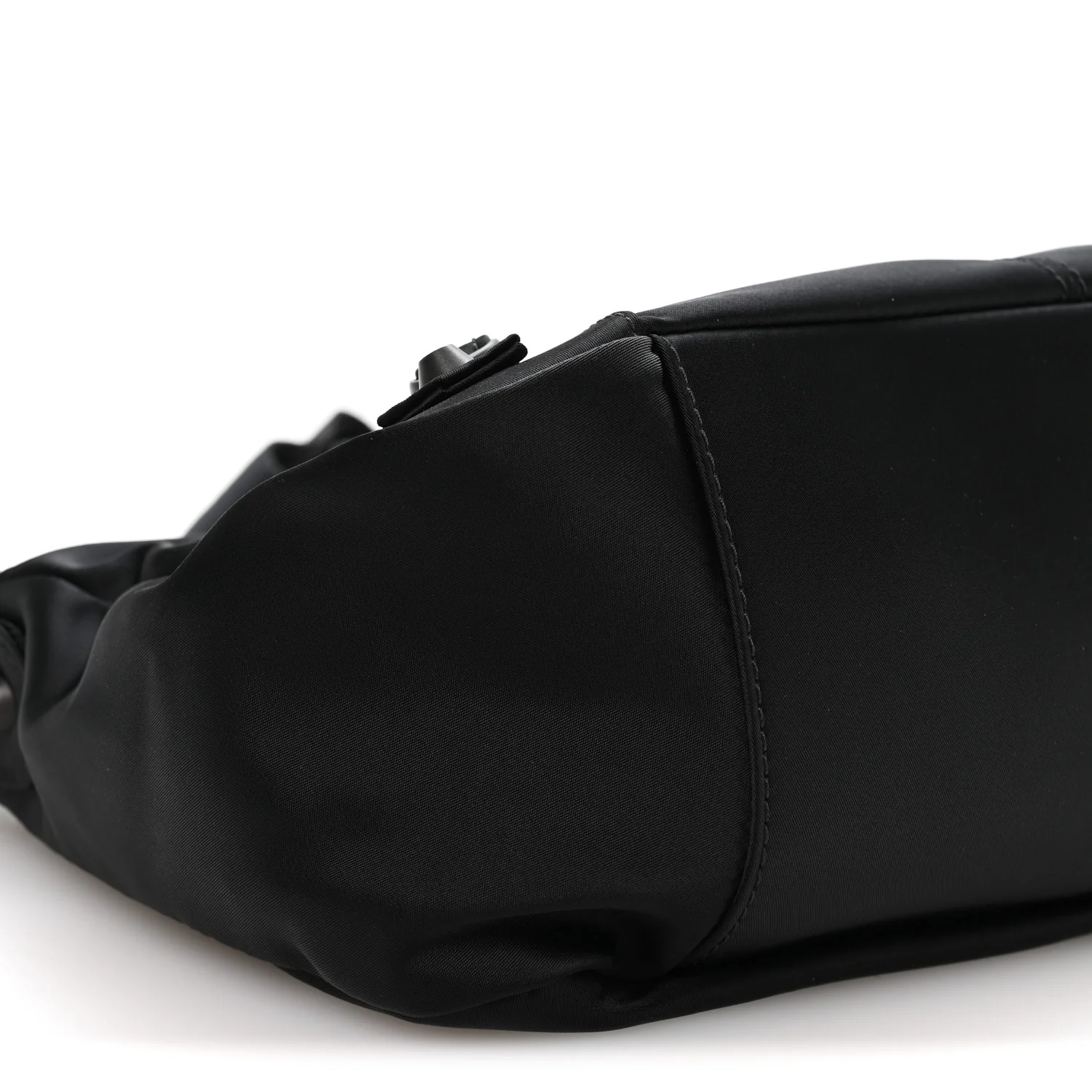 Nylon Classic Hardware Small Le City Moto Black