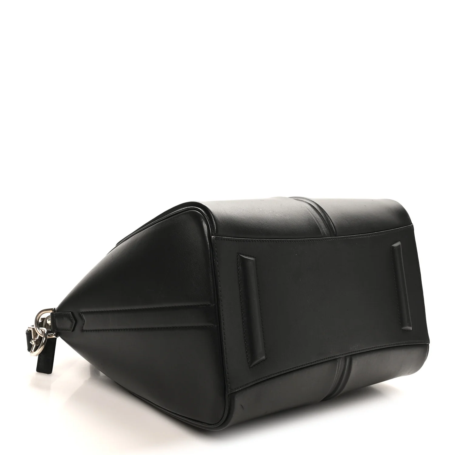 Calfskin 3D Medium Antigona Black