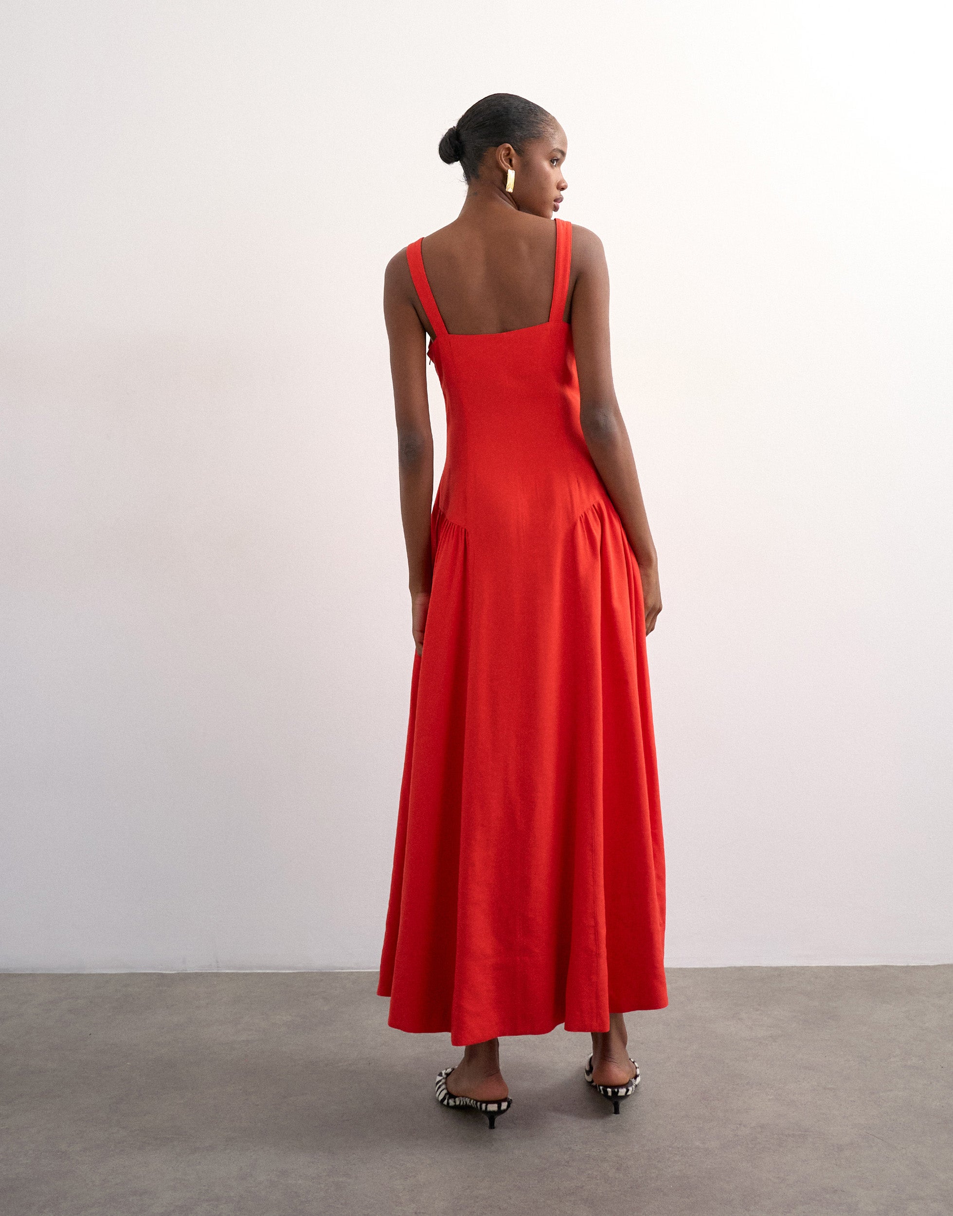 VERO MODA® TSVIOLA Long dress
