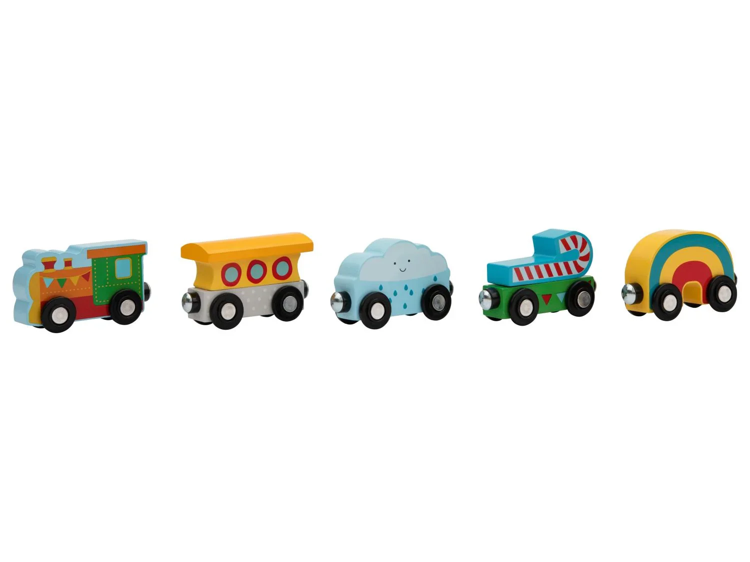 lupilu Train en bois