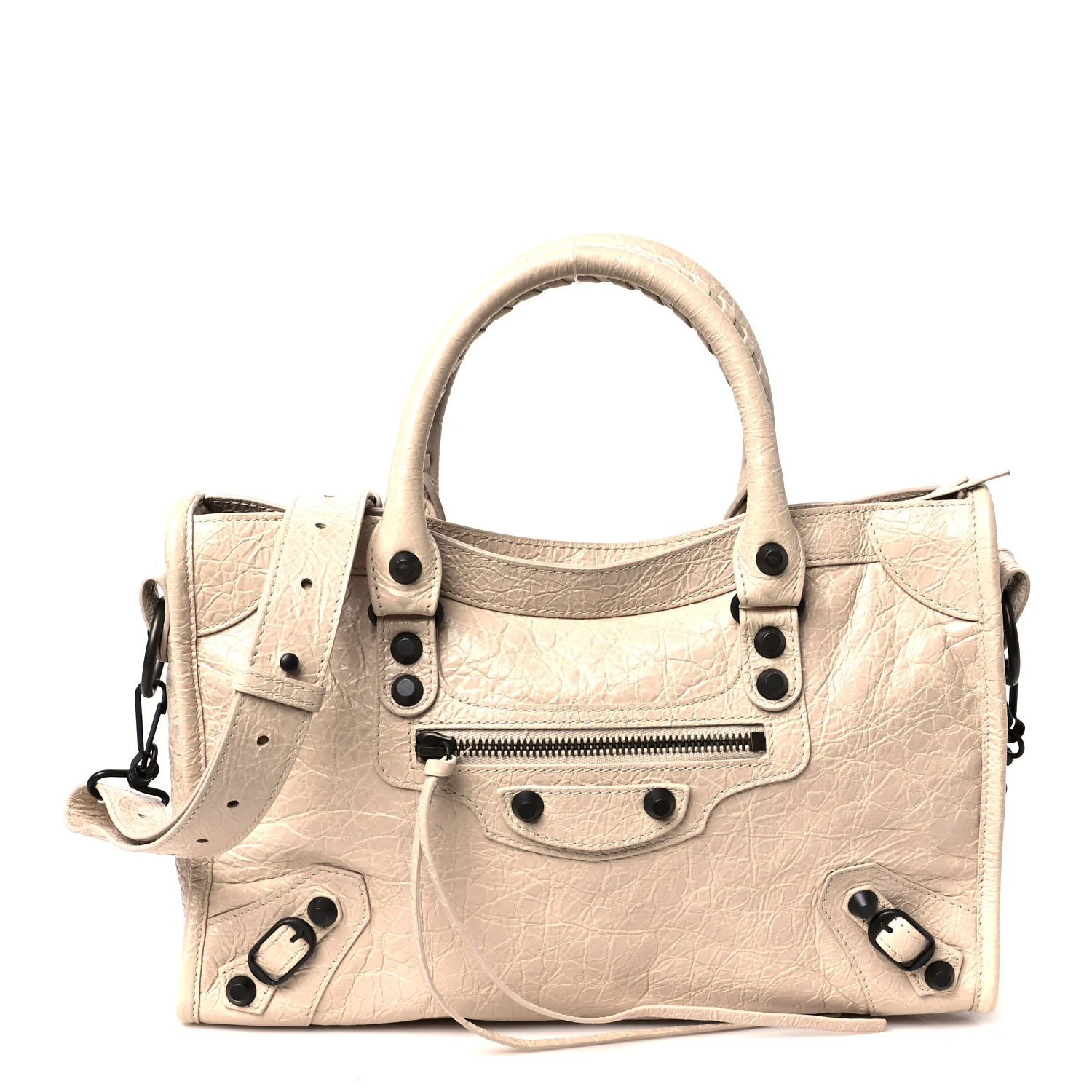 Agneau Arena Classic Hardware Small Le City Almond