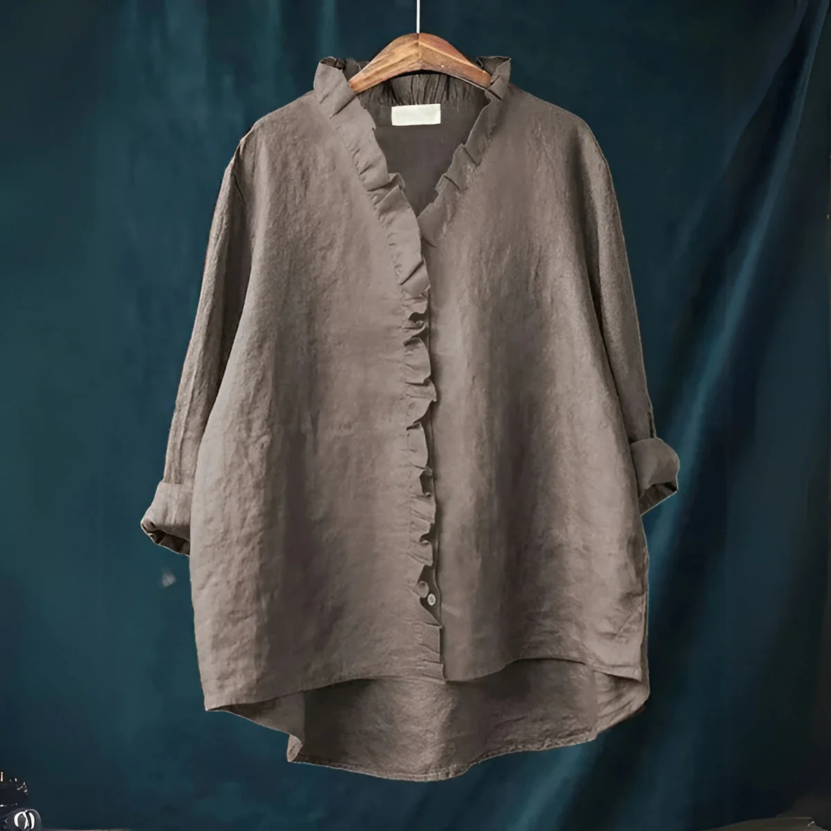 Blanka - Blouse Légère et Élégante