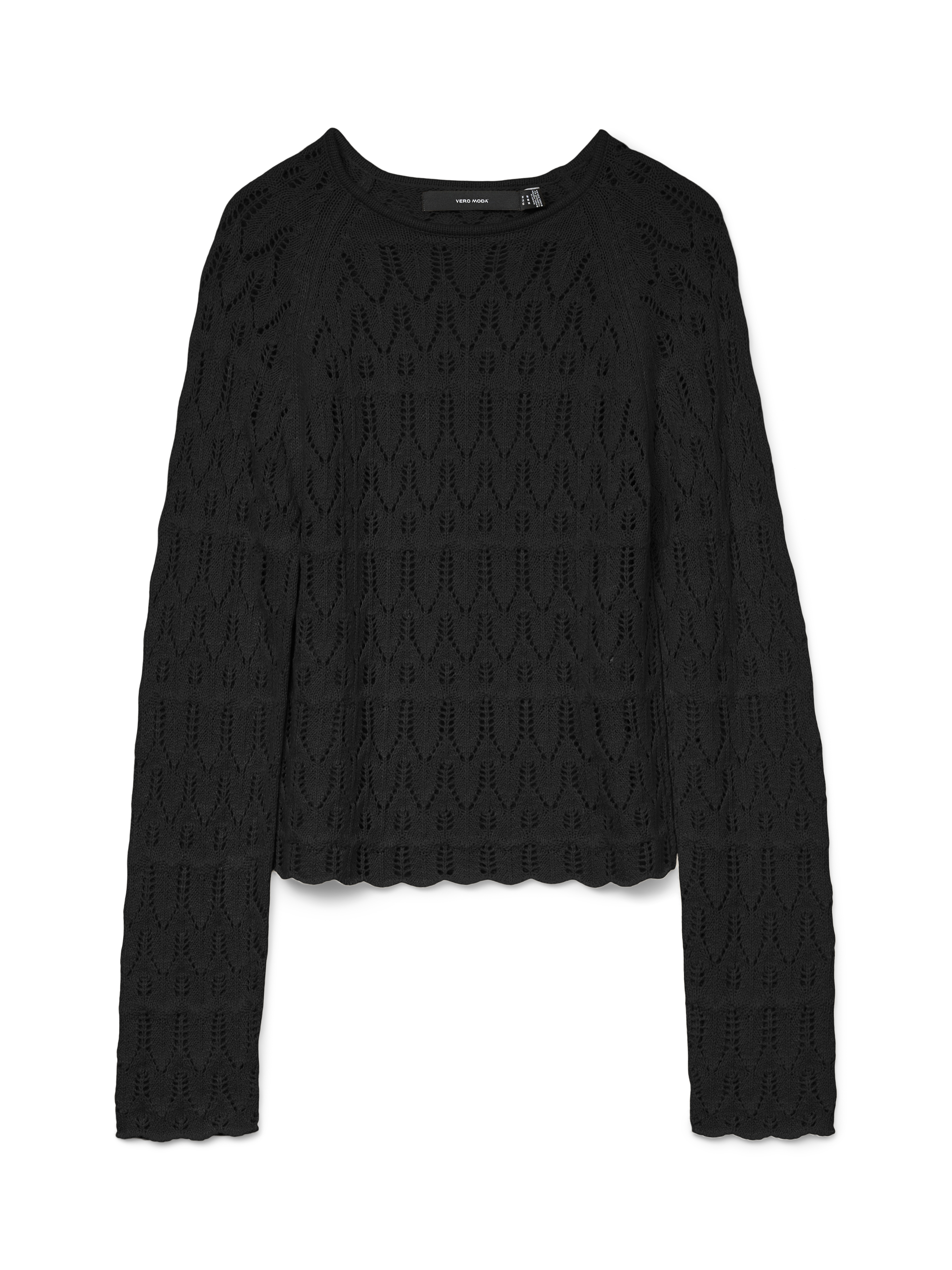 VERO MODA® VMNEWFABIENNE Knitted pullover