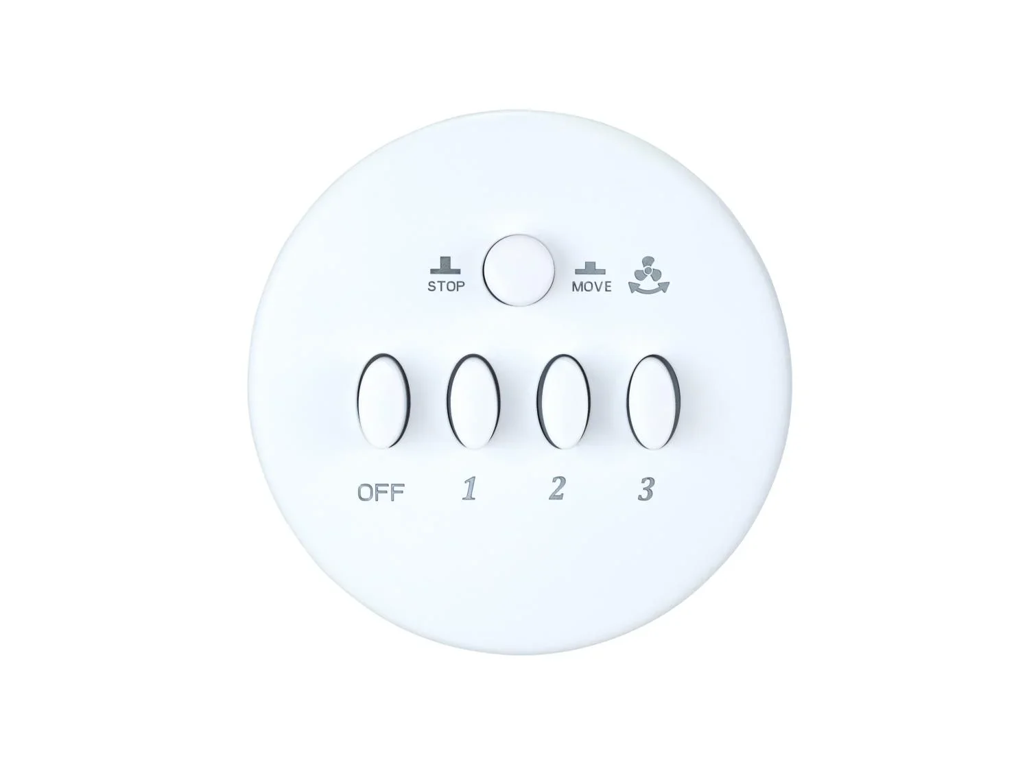 TRONIC Mini-ventilateur colonne, 30 W