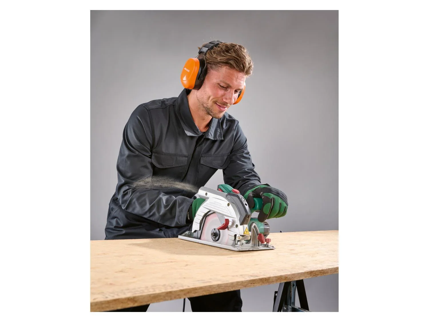 PARKSIDE Casque anti-bruit