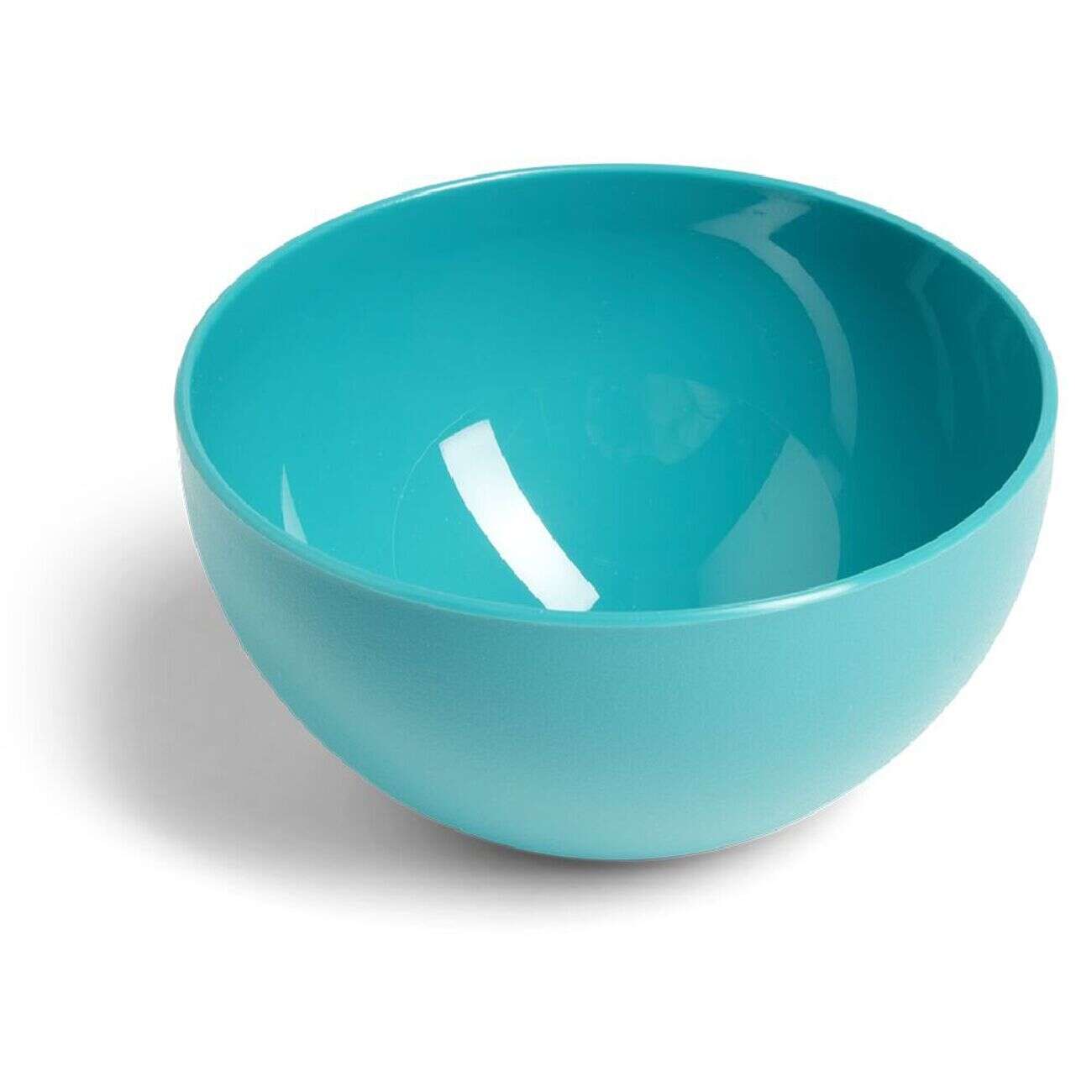 Bol en plastique Ø12,5cm - 3 coloris