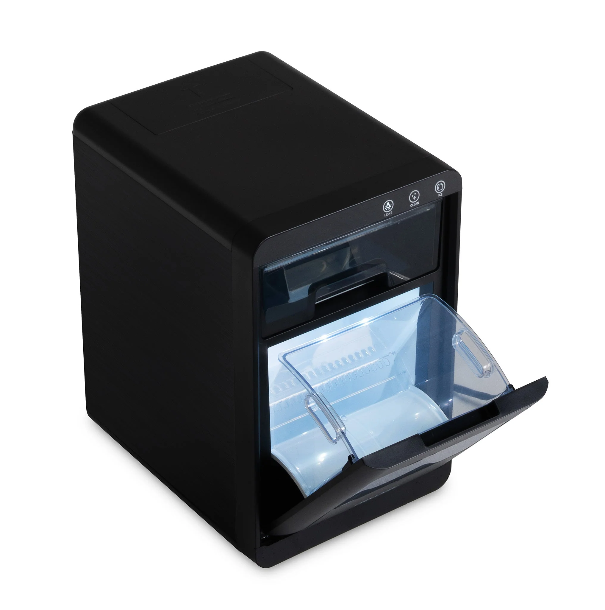 Newair Countertop Ice Maker Nugget Ice, 44 lbs/24 hours