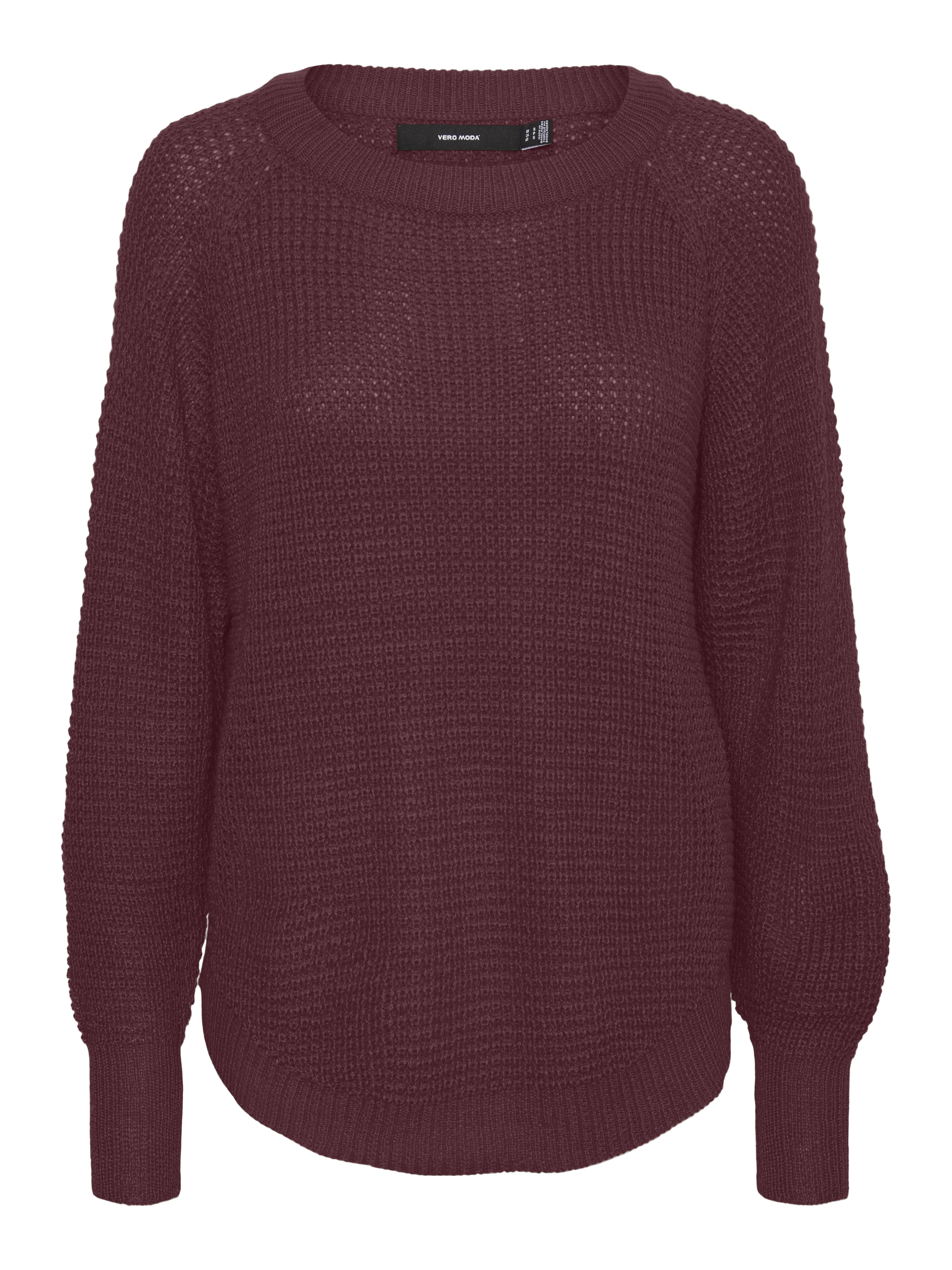 VERO MODA® VMRICIENEW Knitted pullover