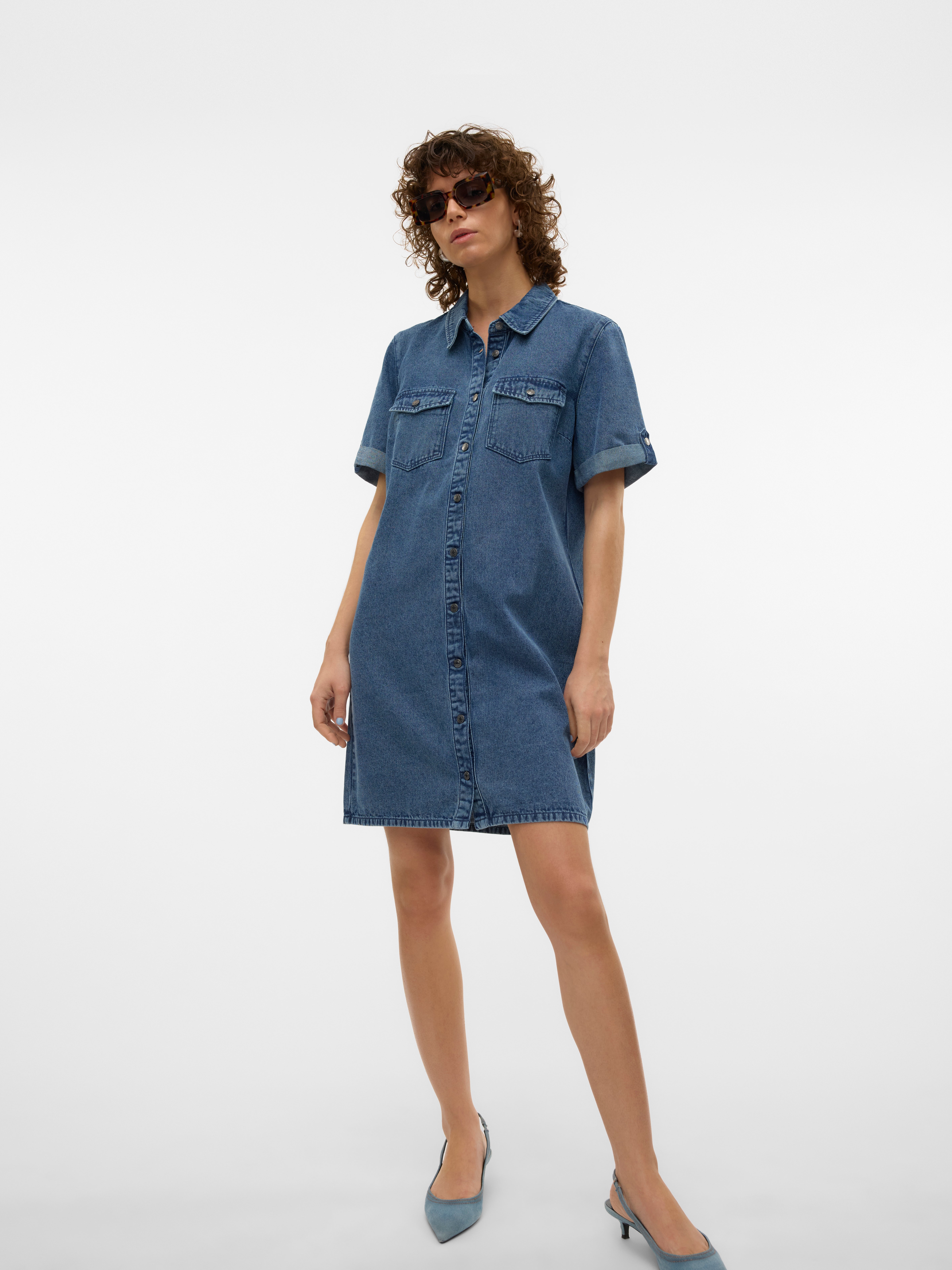VERO MODA® VMJENNIE Short dress