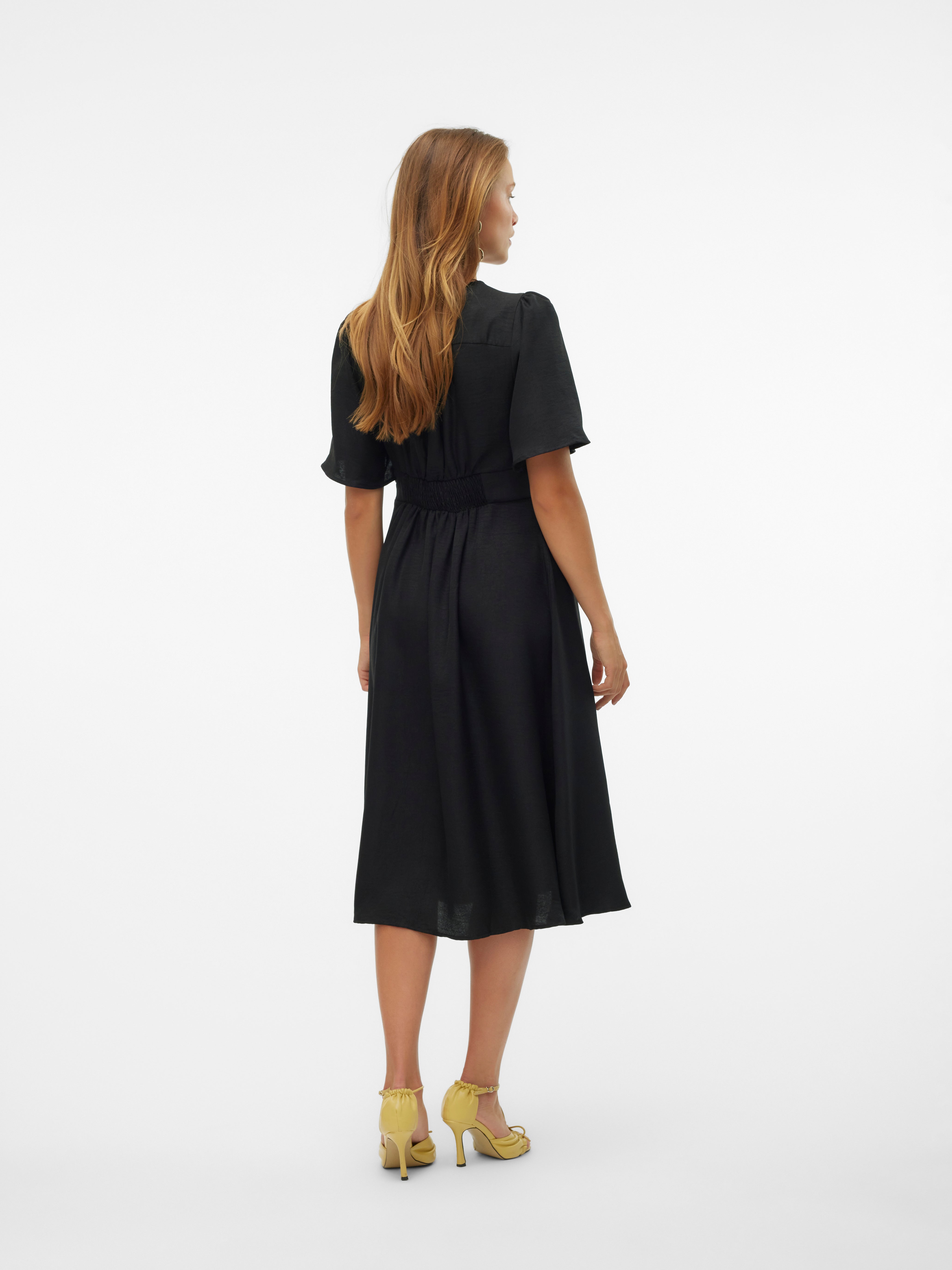 VERO MODA® VMMELANEY Midi dress