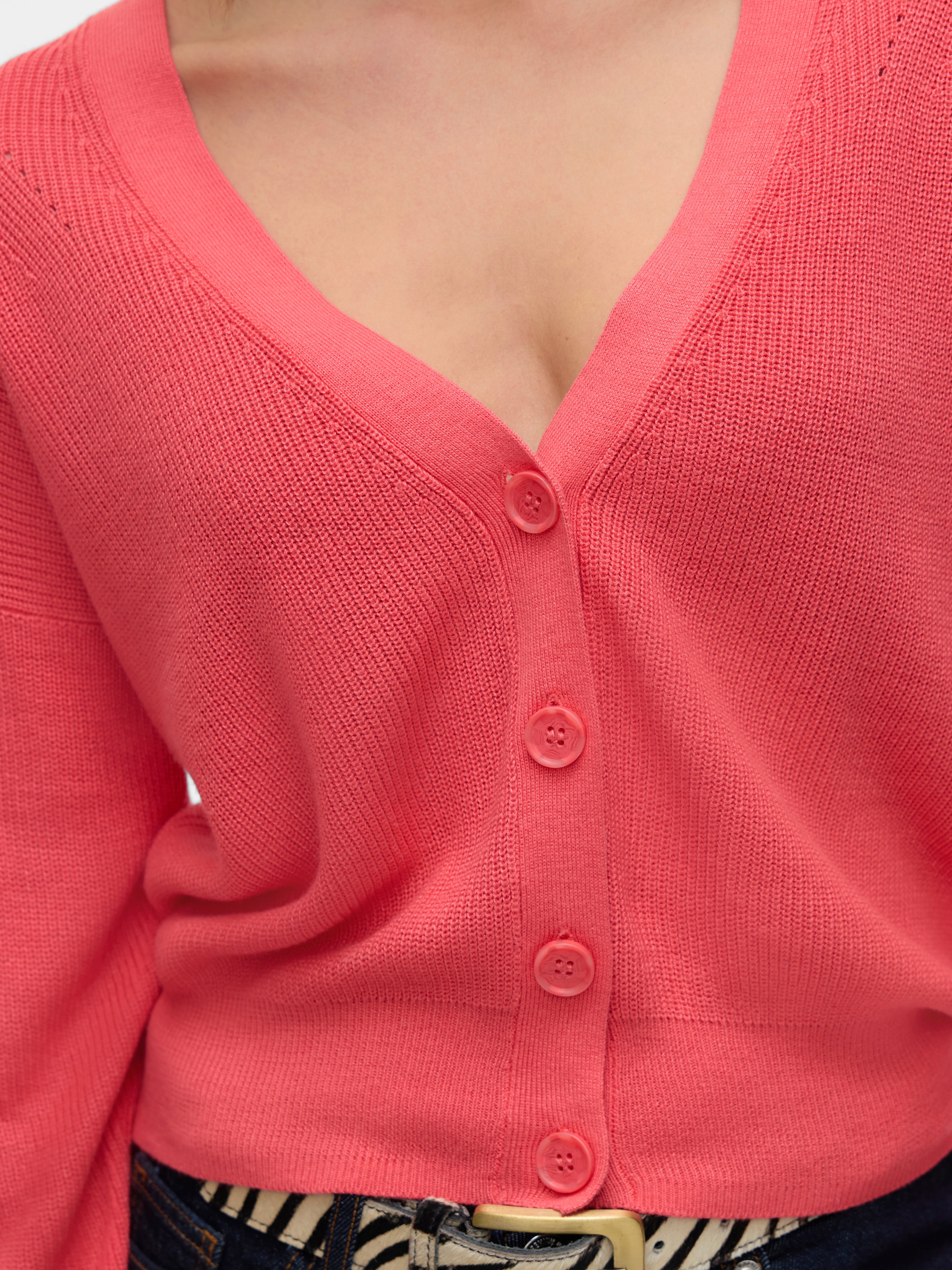 VERO MODA® VMNEWLEXSUN Knit Cardigan