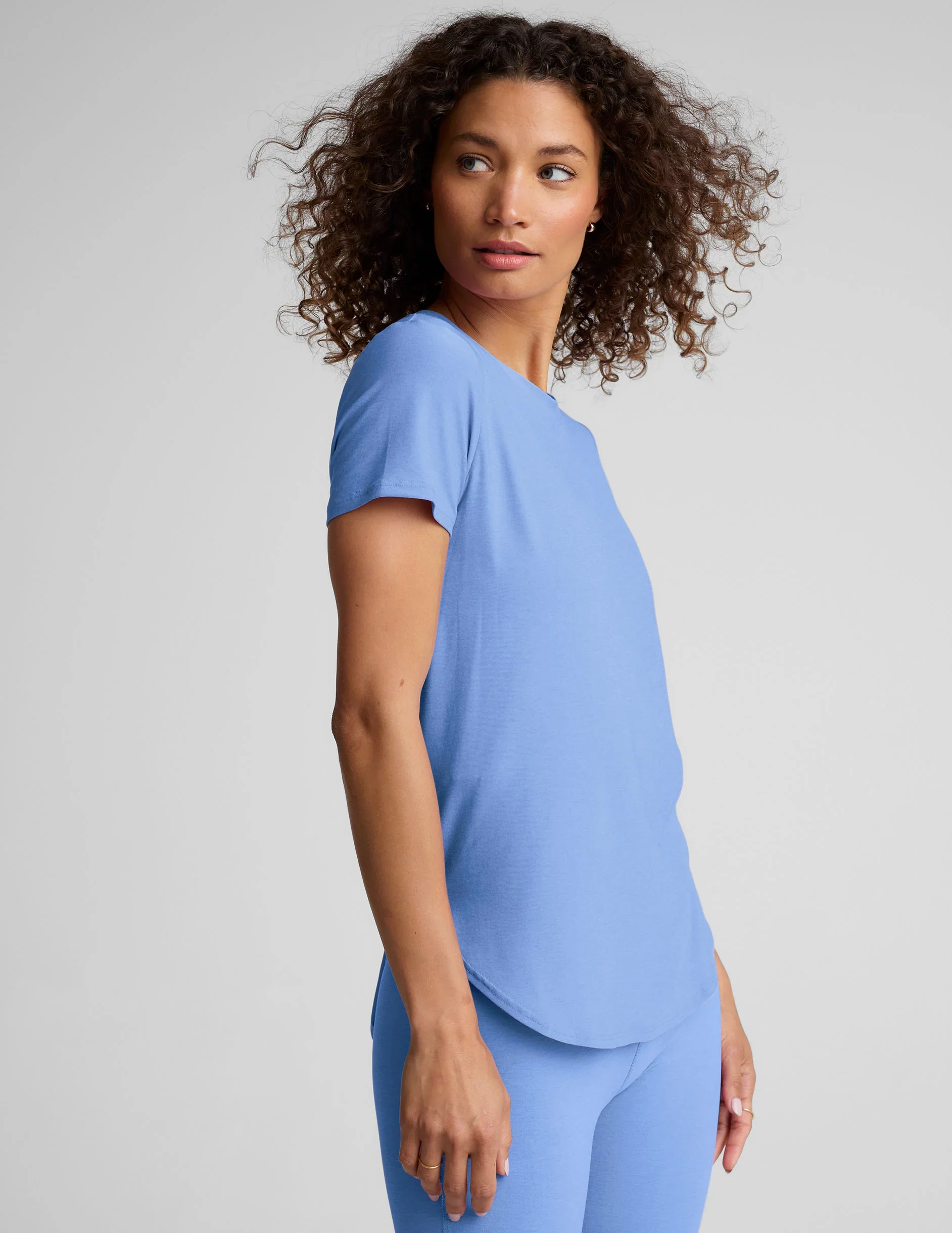 Featherweight On The Down Low Tee