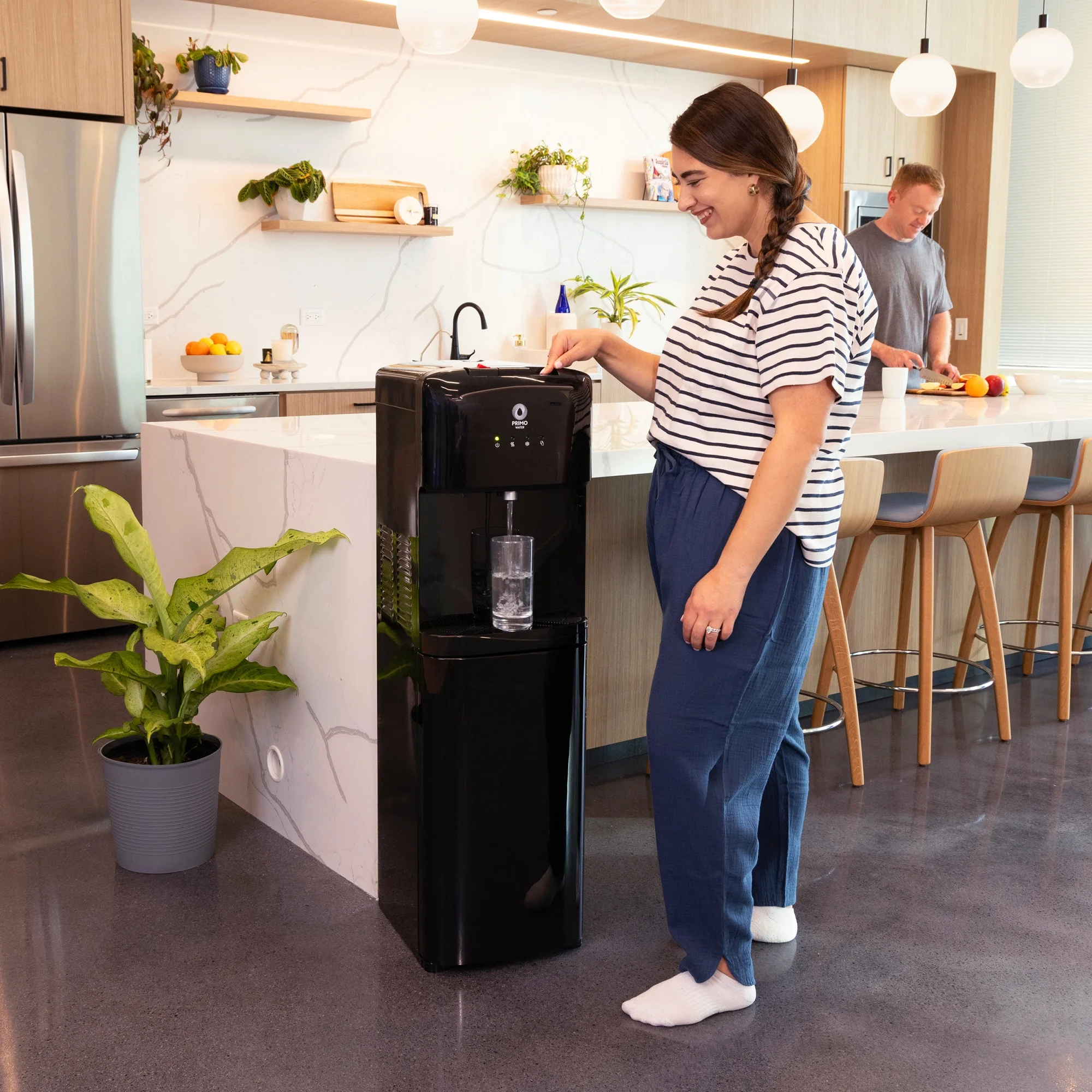 ® Bottom Loading Classic 2 Temp Water Dispenser Image 9