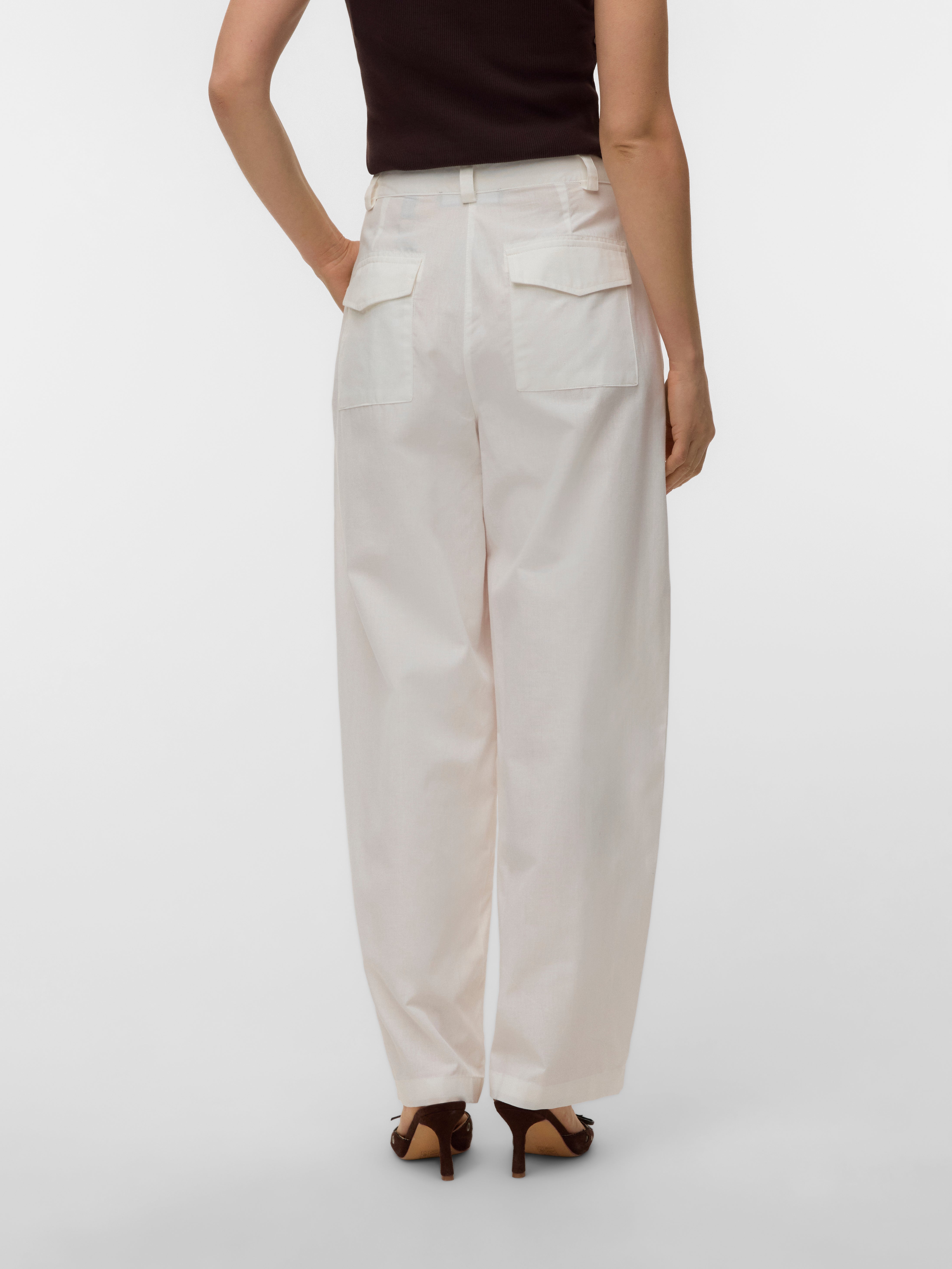 VERO MODA® VMSELMA High waist Trousers