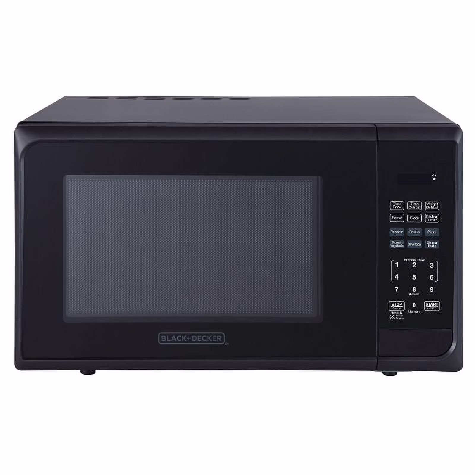 1.1 Cu. Ft. Microwave Oven in Stainless Steel
