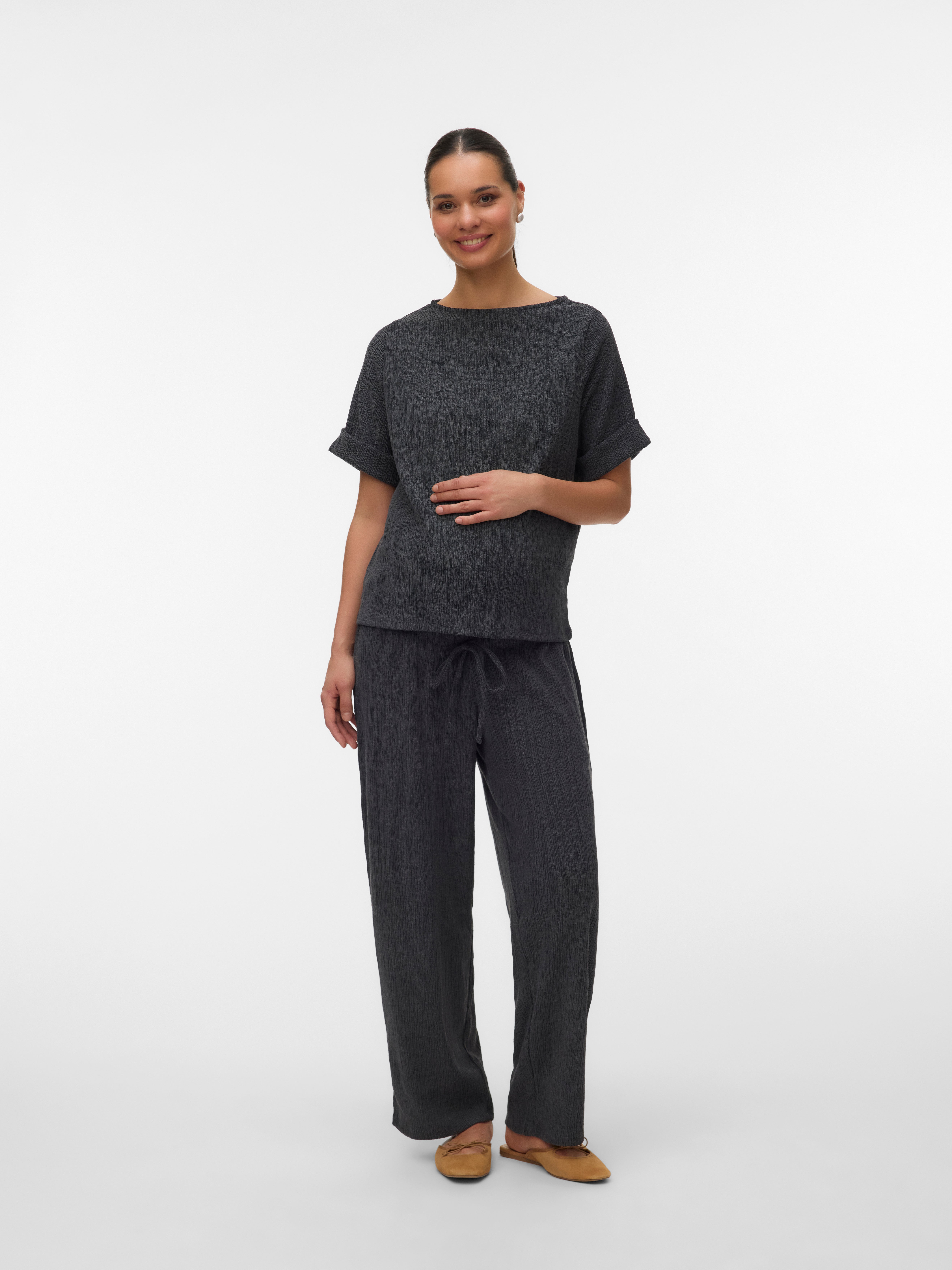VERO MODA® Balloon Fit Trousers