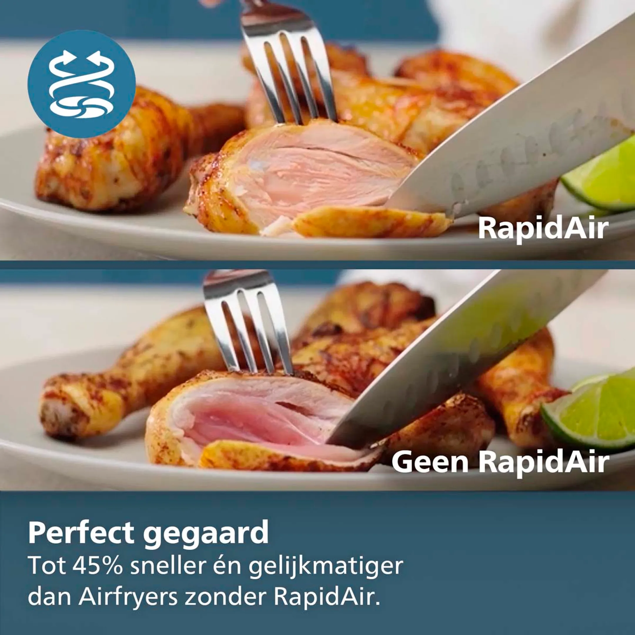 Philips Airfryer 5000-serie NA555/00