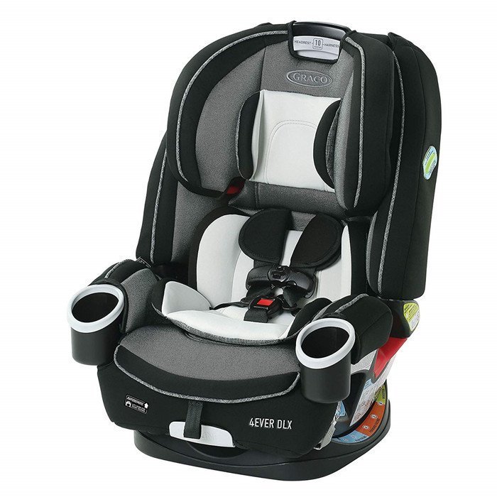 Siège auto Graco 4ever DLX 4-en-1