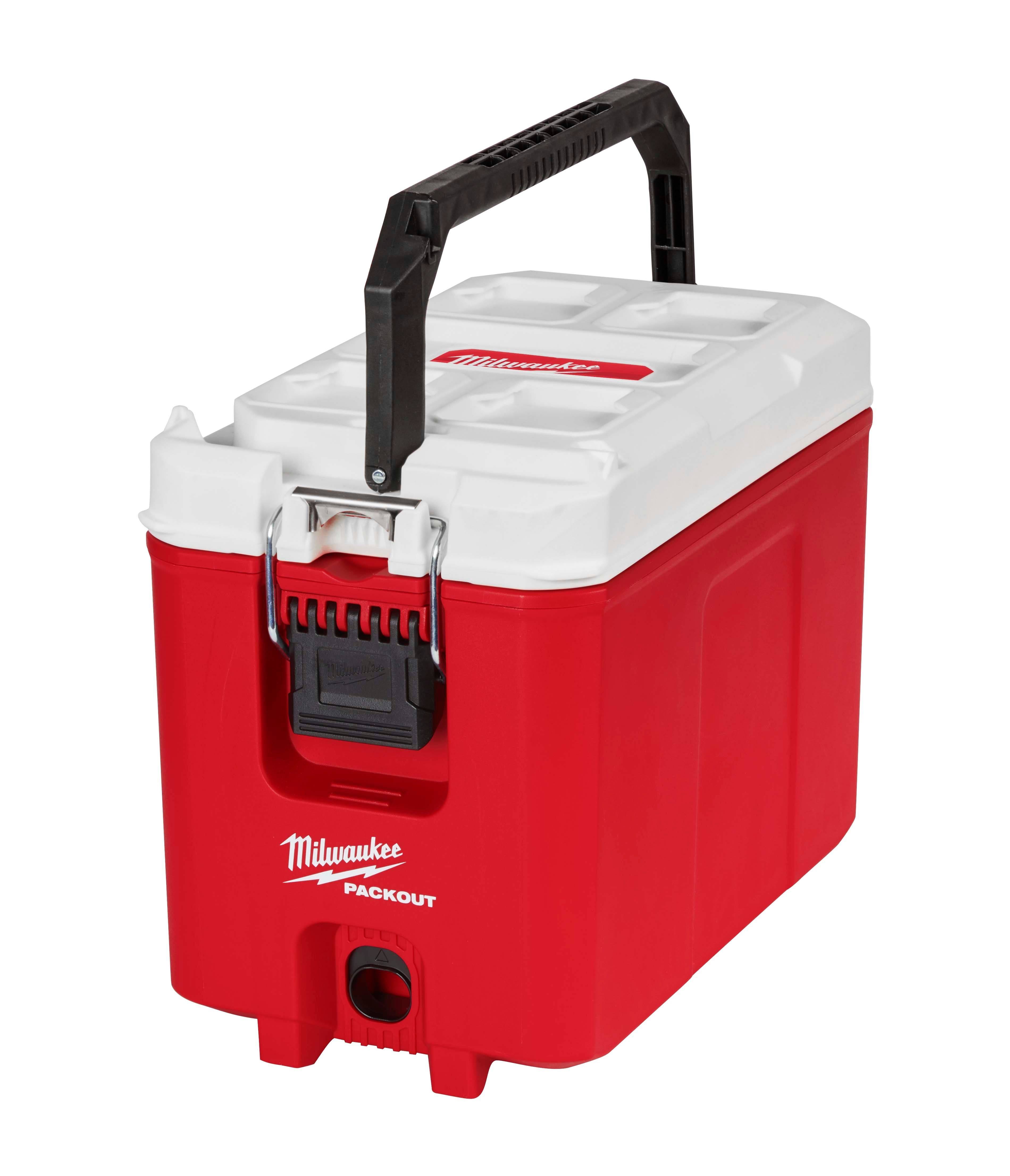 Milwaukee 48-22-8460 PACKOUT 16 Quart Compact Cooler