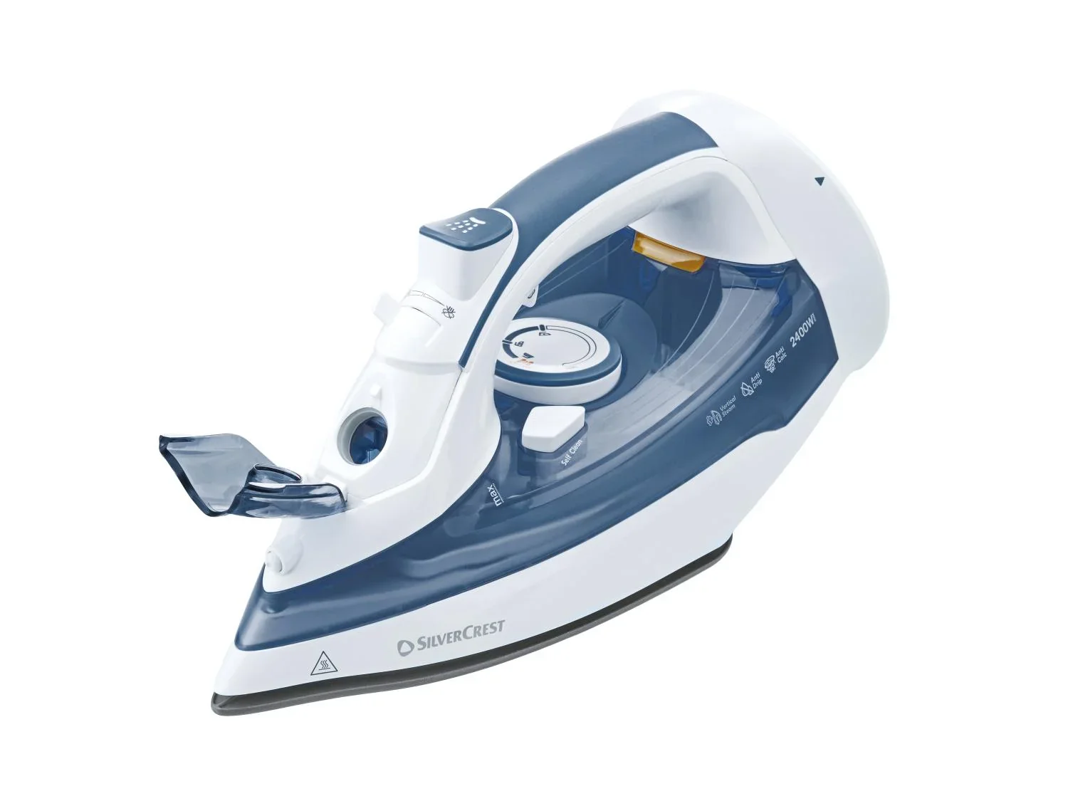 SILVERCREST Fer  repasser vapeur sans fil
