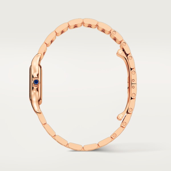 [Super Clone]PANTHERE ROSE GOLD 22mm