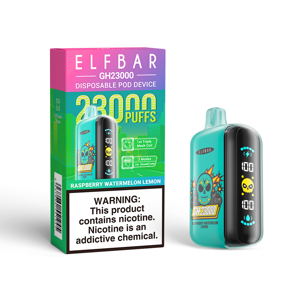 ELF BAR GH 23000