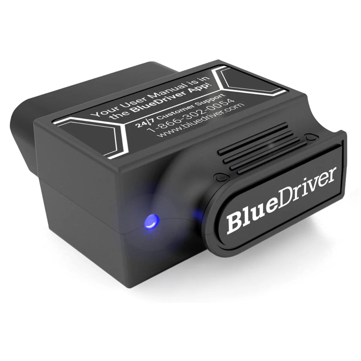 Pro OBD2 Bluetooth Car Diagnostic Scan Tool and Code Reader for iPhone and Android