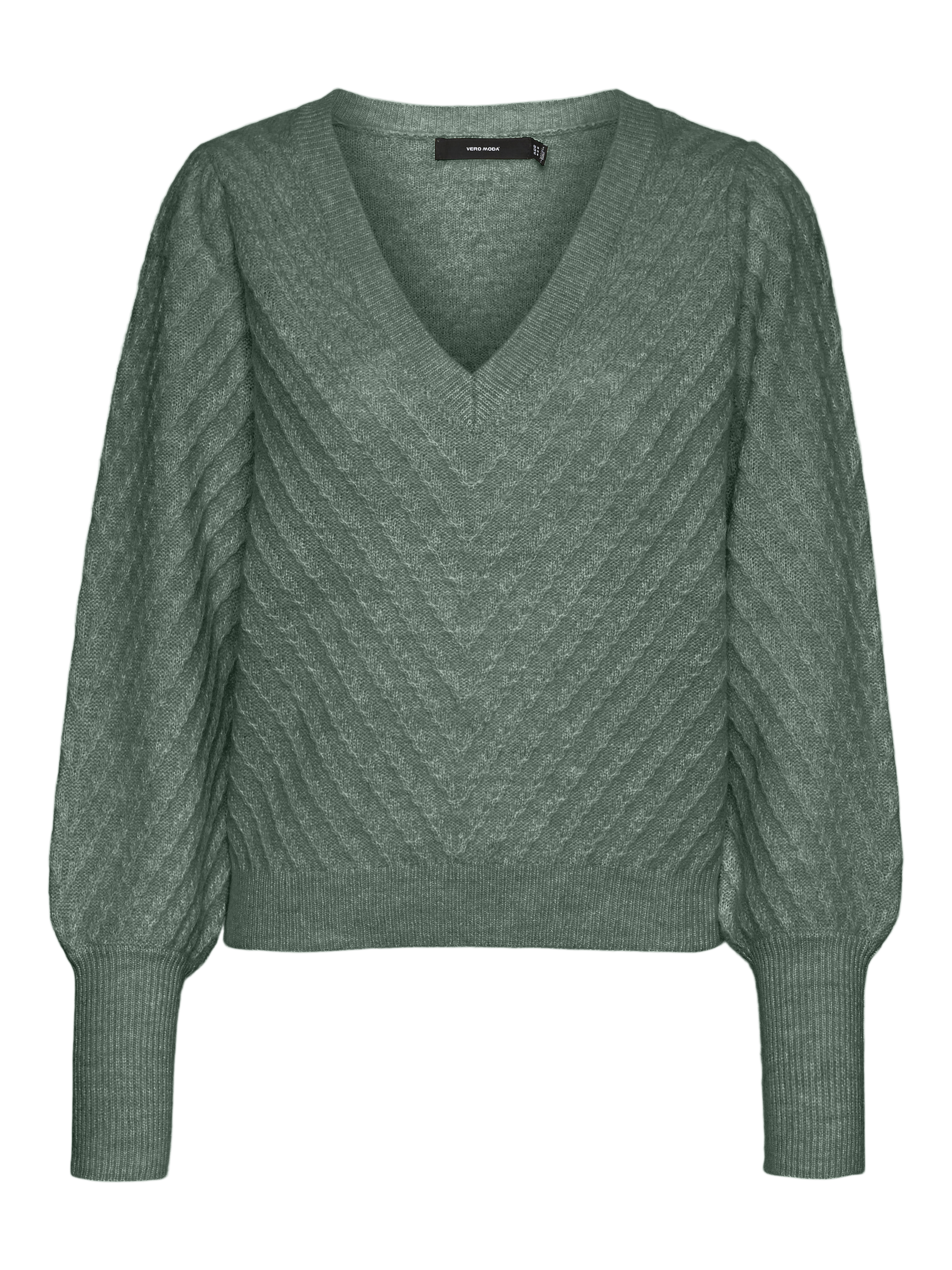 VERO MODA® VMSTINNA Knitted pullover