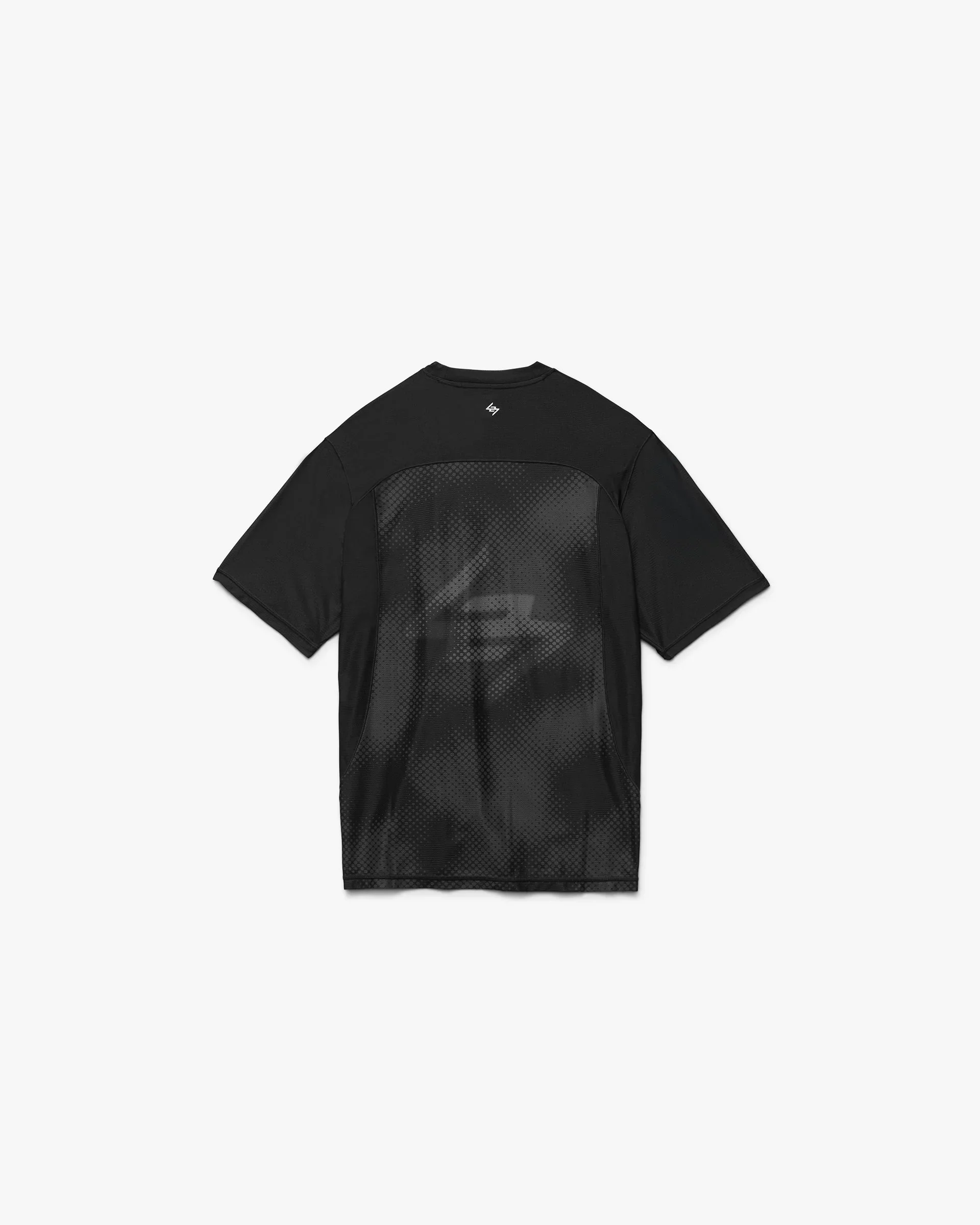 247 Hybrid T-Shirt - Black Fade Out