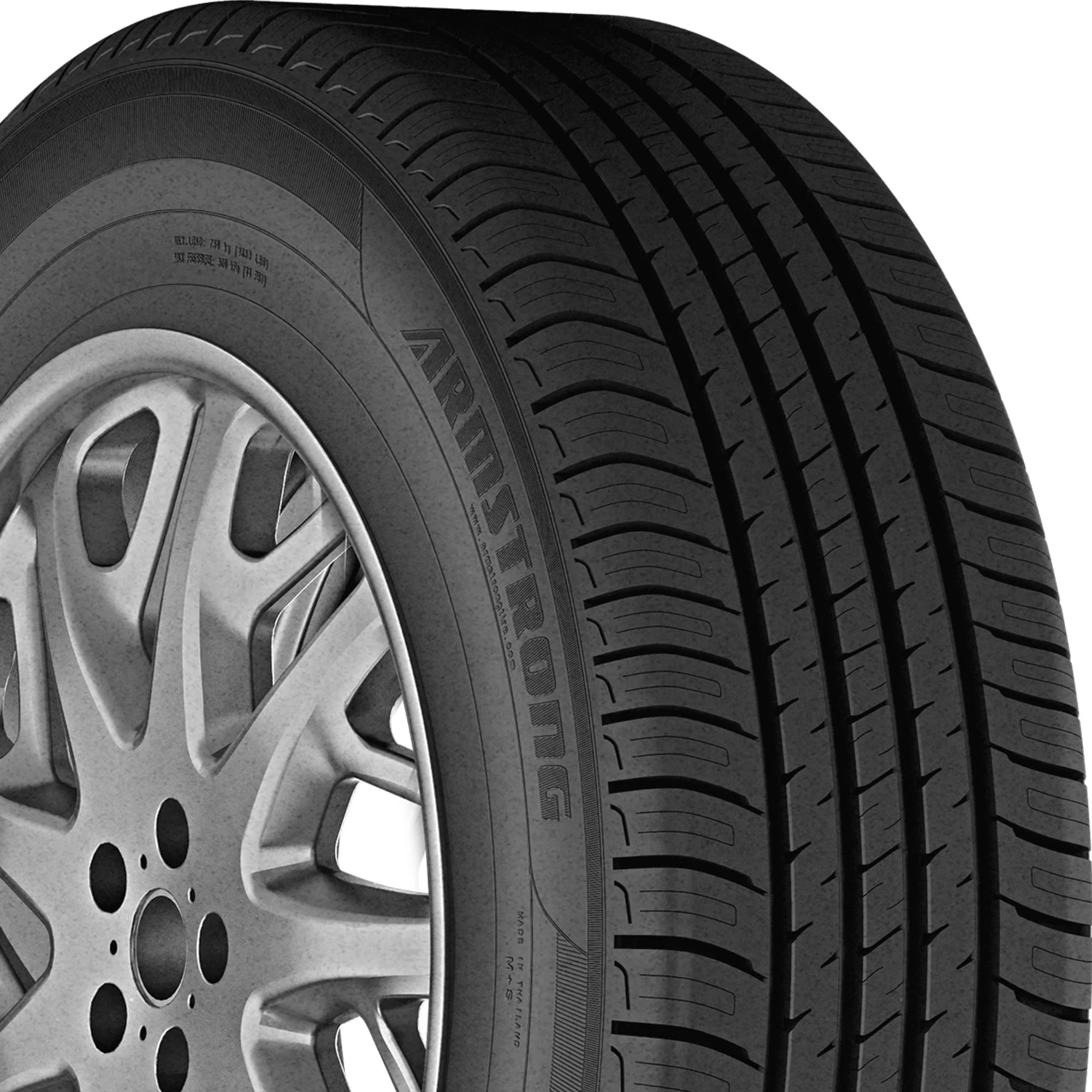 Armstrong Blu - Trac PC All-Season 225/60R17 99V Passenger Tire