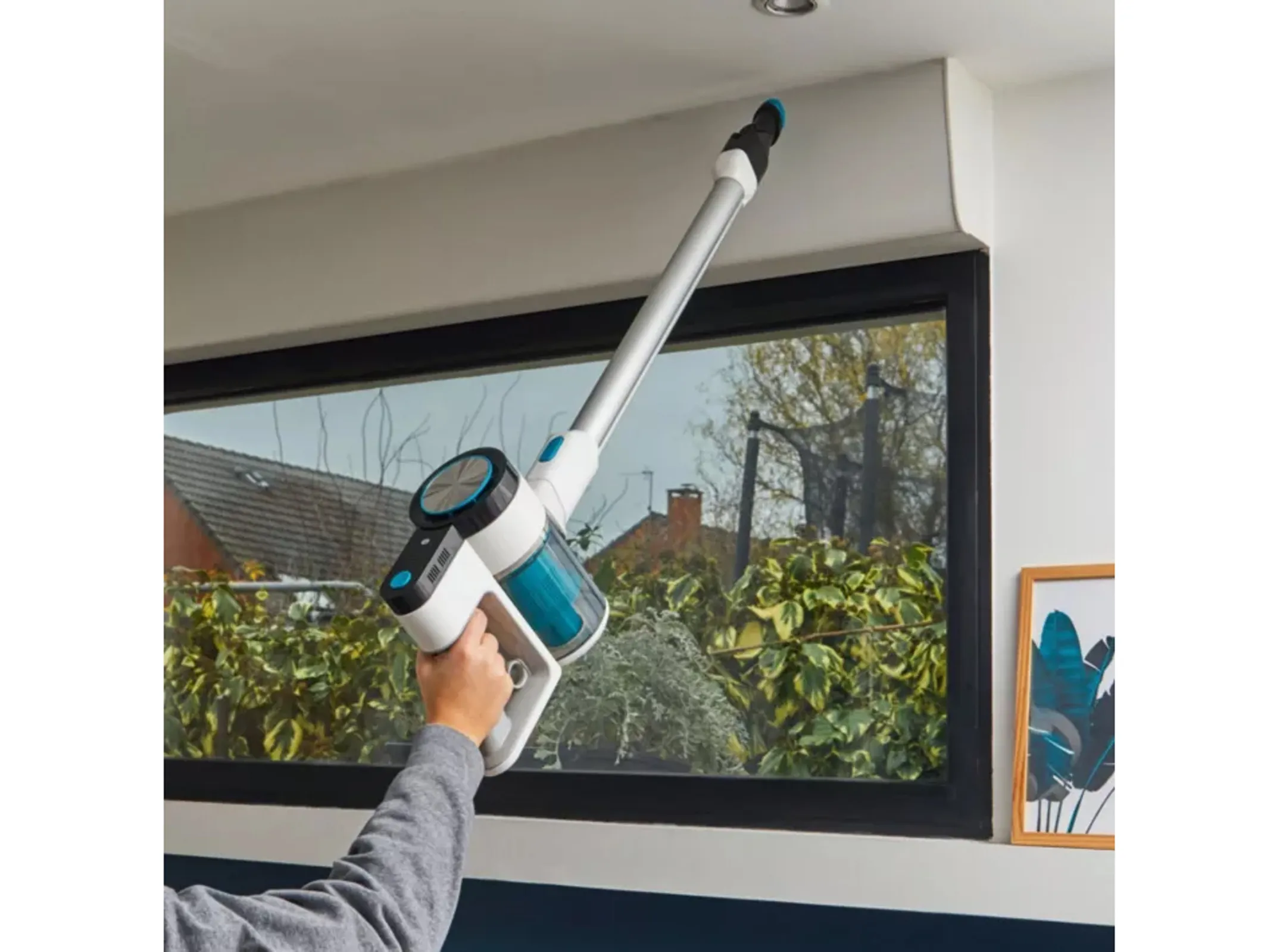 Essentiel-B Steelstofzuiger EAMU 216 EASY2