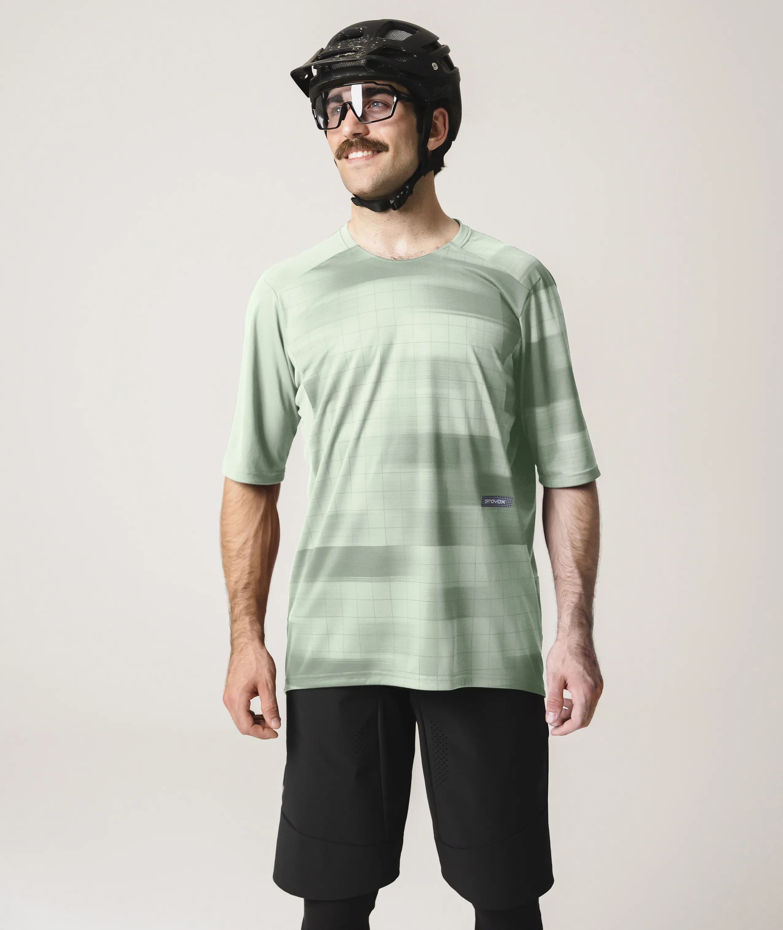 ORTOVOXR SEQUENCE TRAIL JERSEY TS