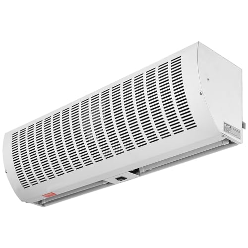 VEVOR 36 Commercial 1200CFM Indoor Air Curtain