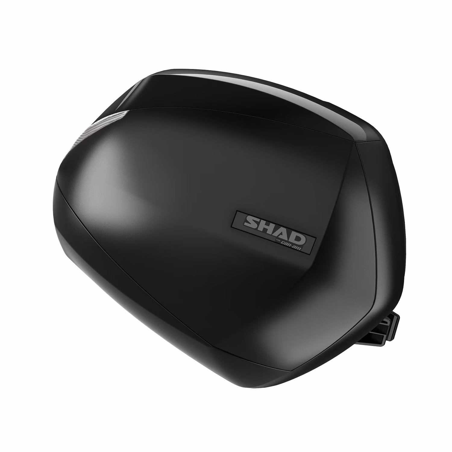 Can - Am New OEM Ryker SHAD Shock - Resistant Hard Saddlebag (9.5gal/36 L) 219400844
