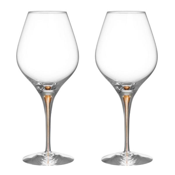Intermezzo Aroma vinglass 62 cl 2 stk gull