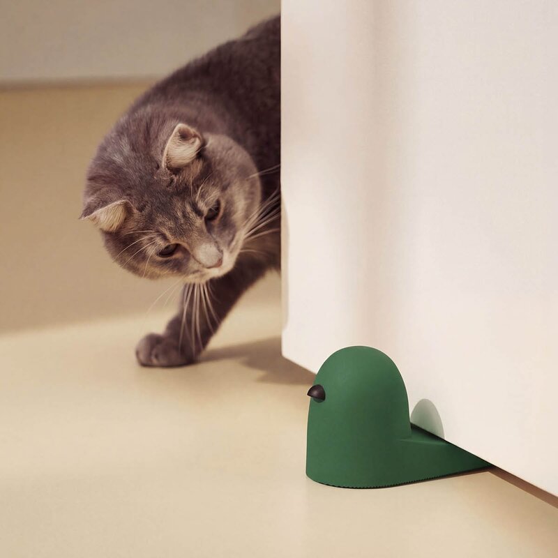 BOB dørstopper dark green