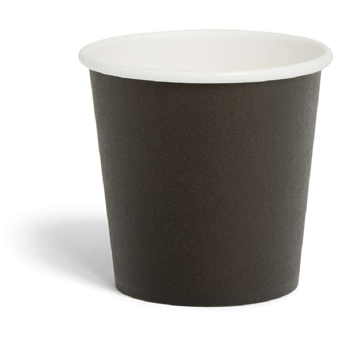 Gobelet en carton 36cl Noir x20