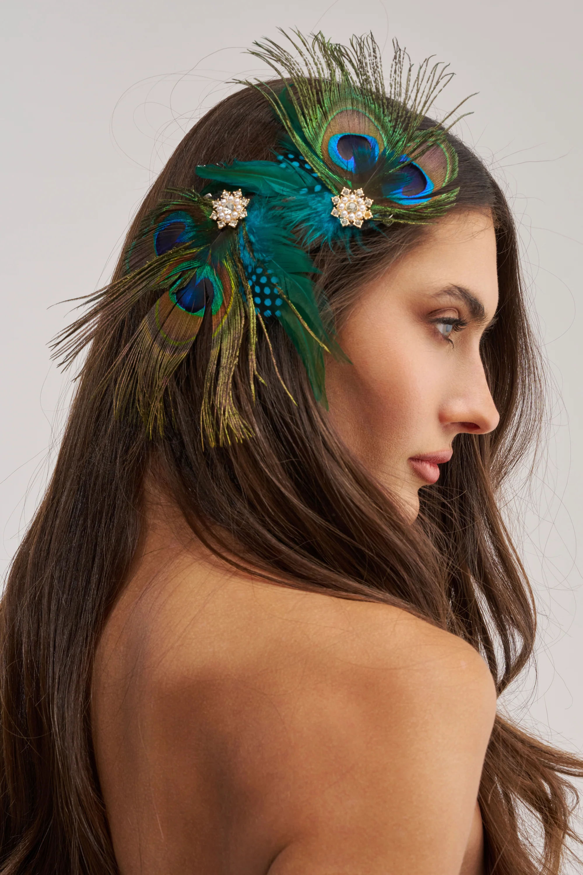 SHOW OFF HAIR CLIP - Akira Store