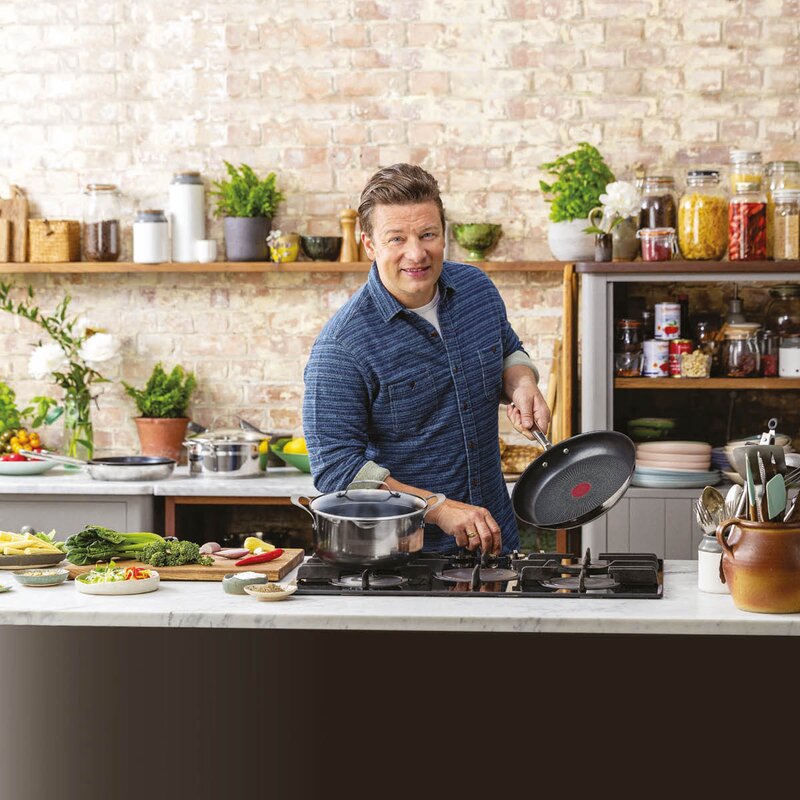 Cook Smart grytesett 7 deler