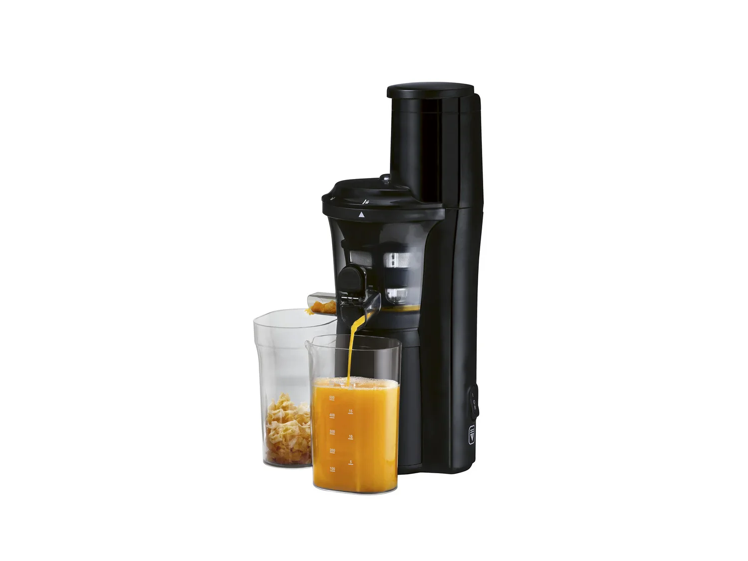SILVERCREST KITCHEN TOOLS Extracteur de jus SSJBK 300 B3, 300 W