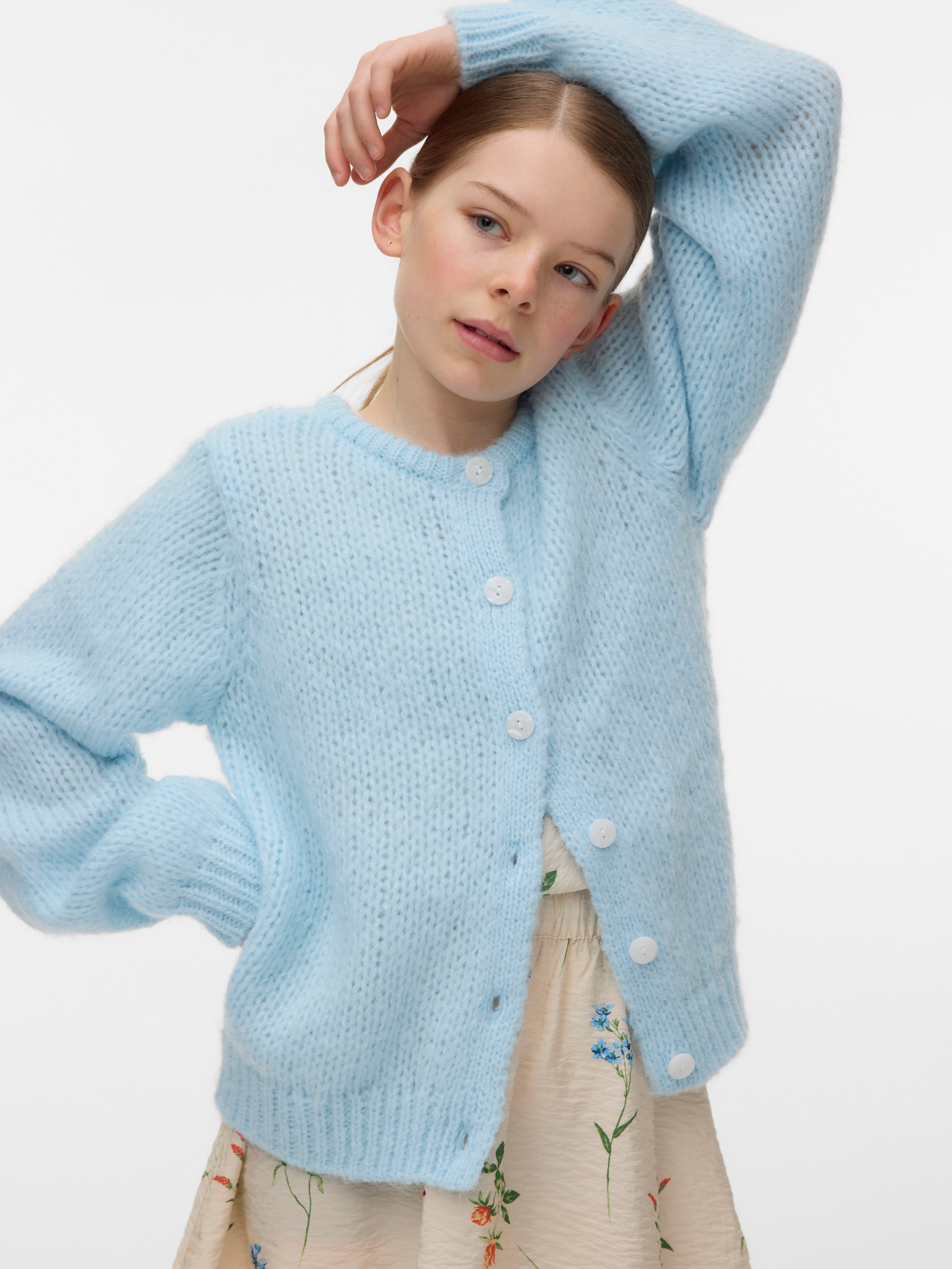 VERO MODA® VMWILO Knit Cardigan