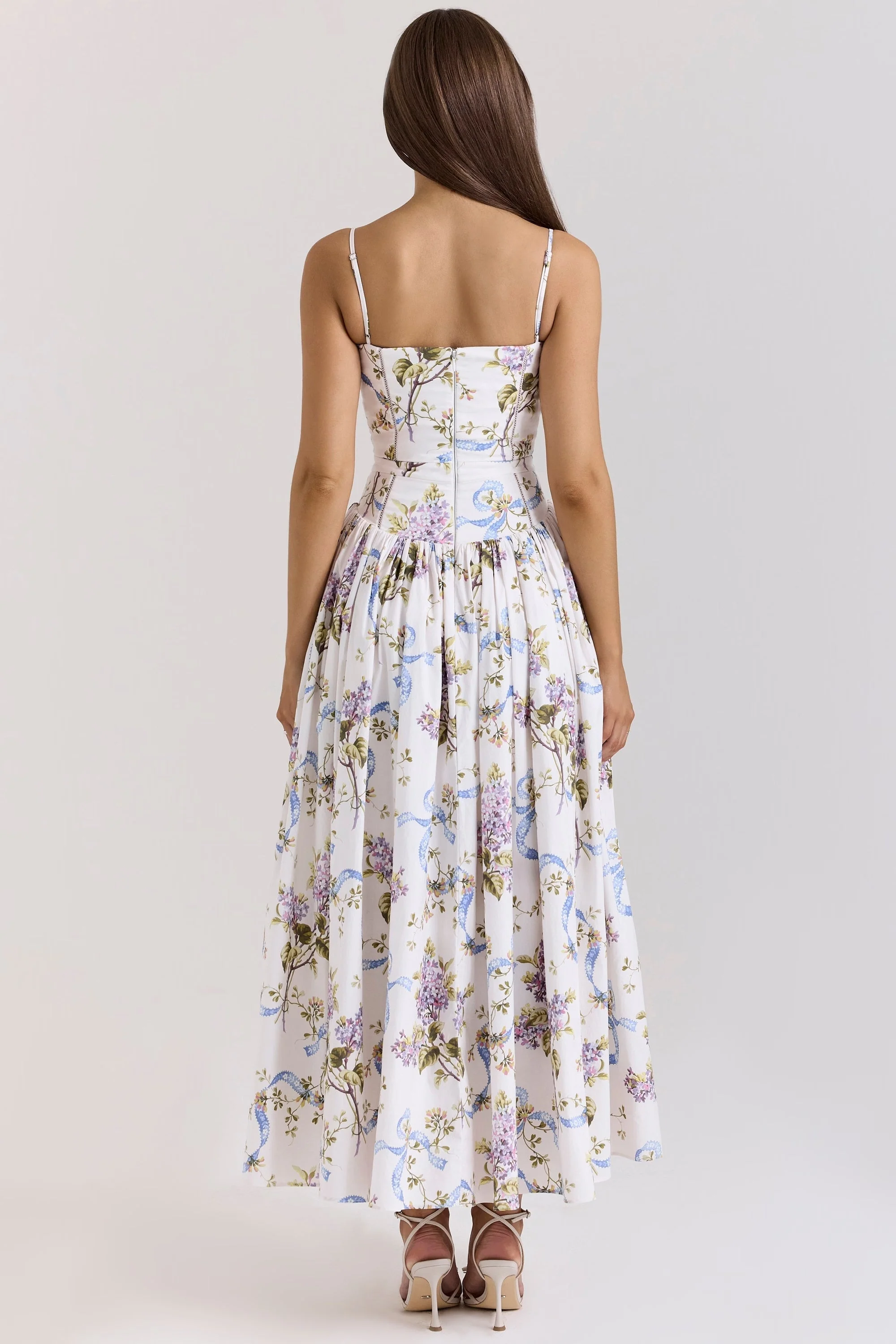 Sophie Paris | Robe Midi Ysabella