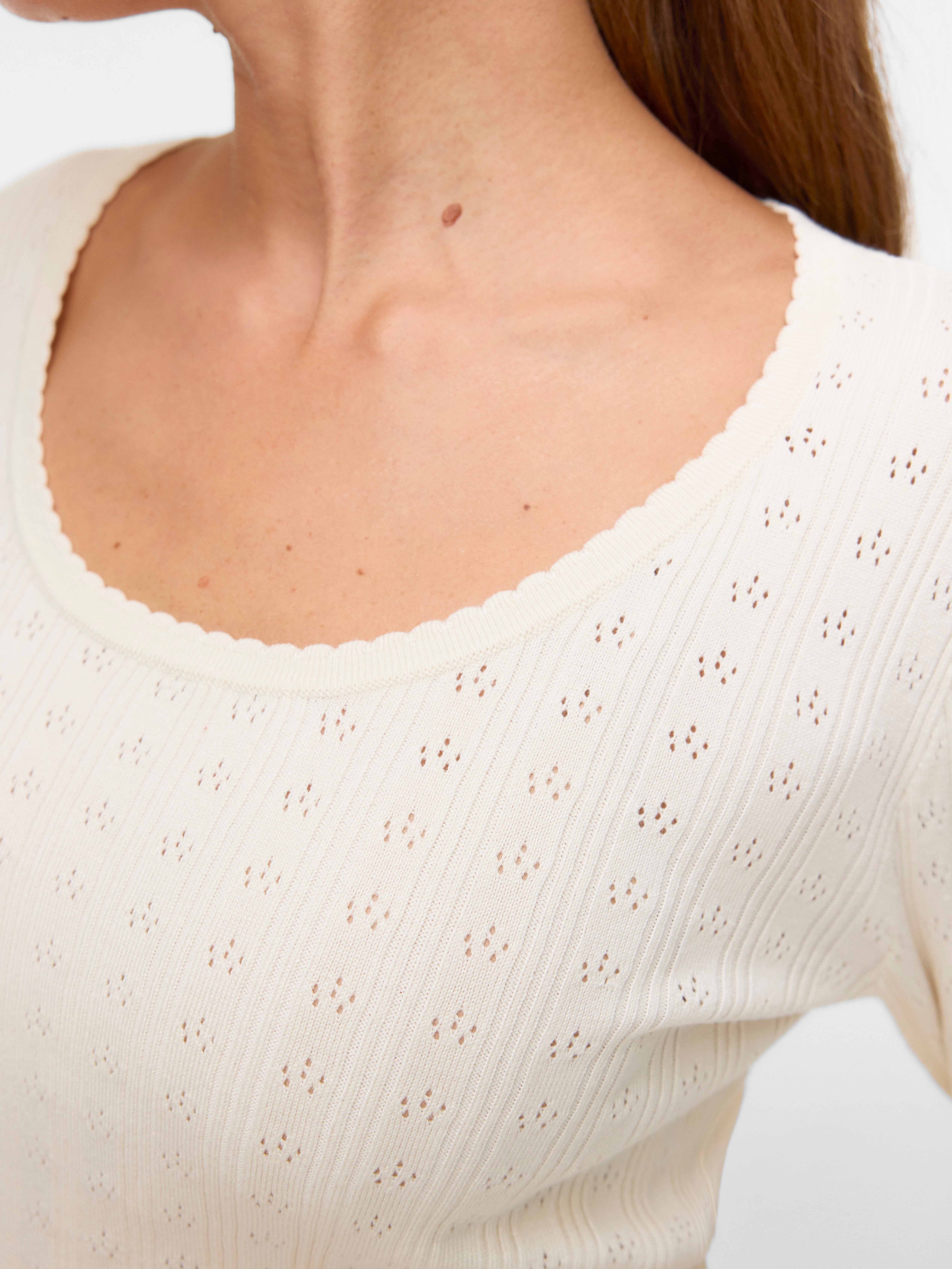 VERO MODA® VMWILLOW Knitted pullover