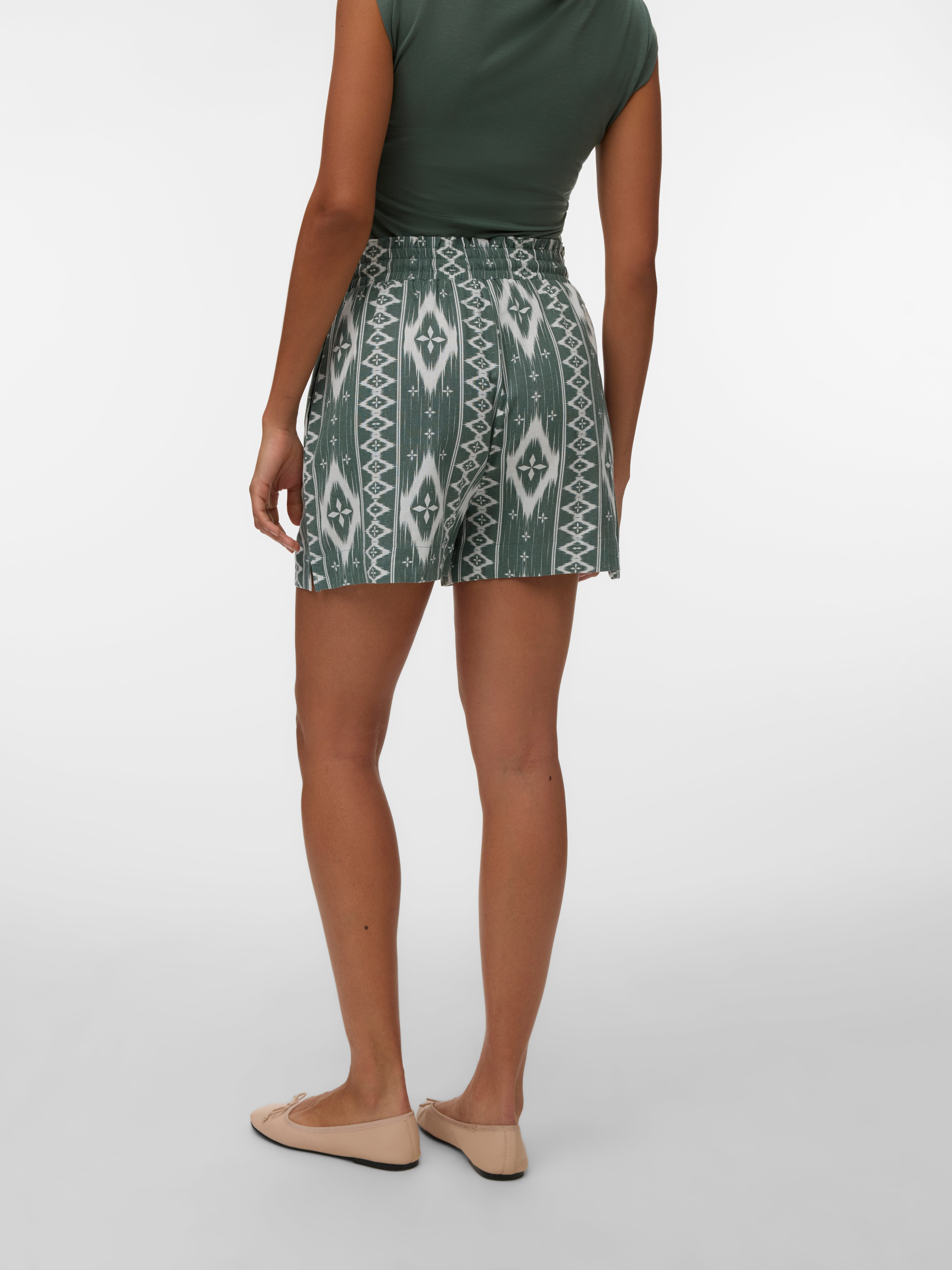 VERO MODA® VMMYMILO Paperbag shorts