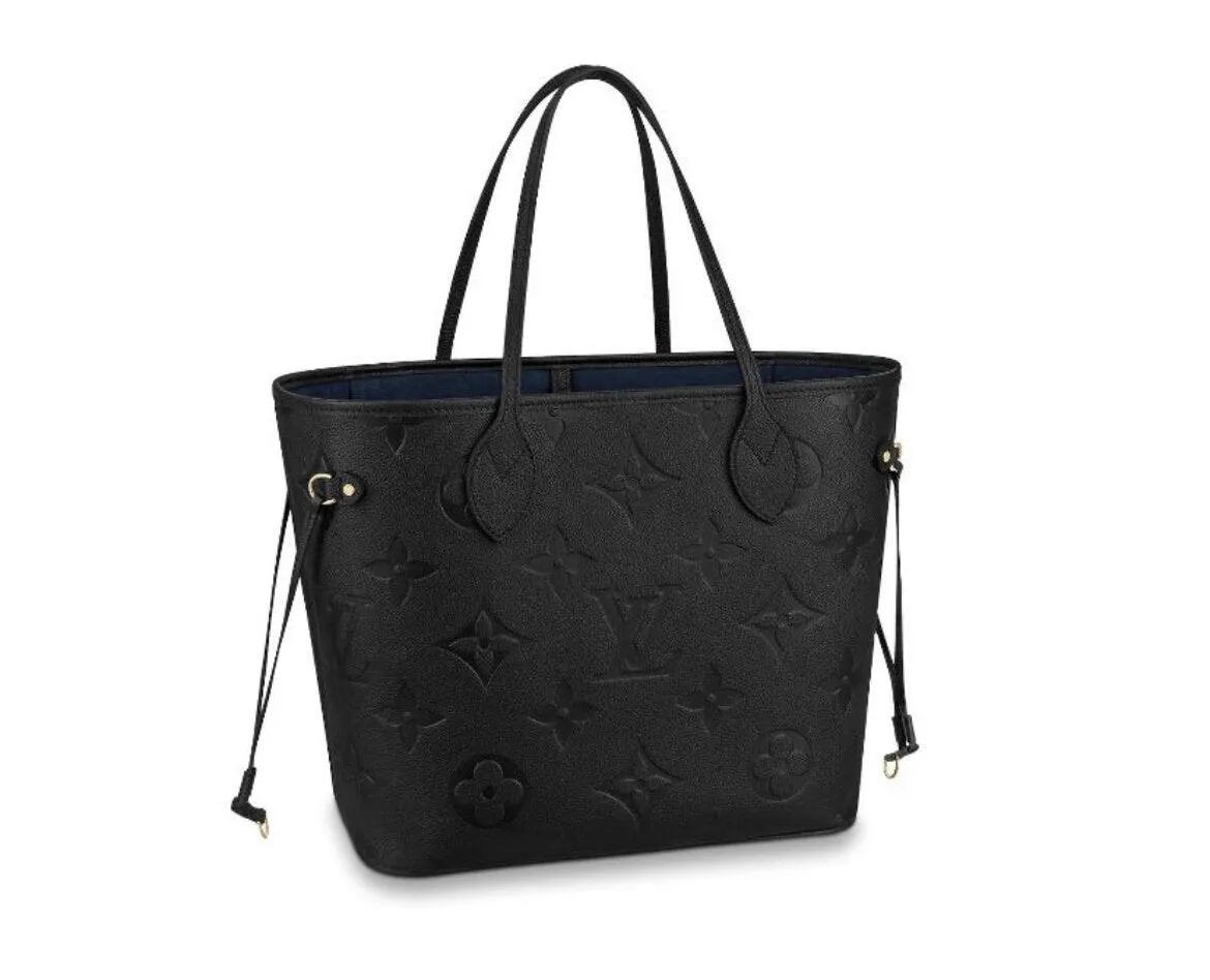 【Louis Vuitton】ネヴァーフル Neverfull MM