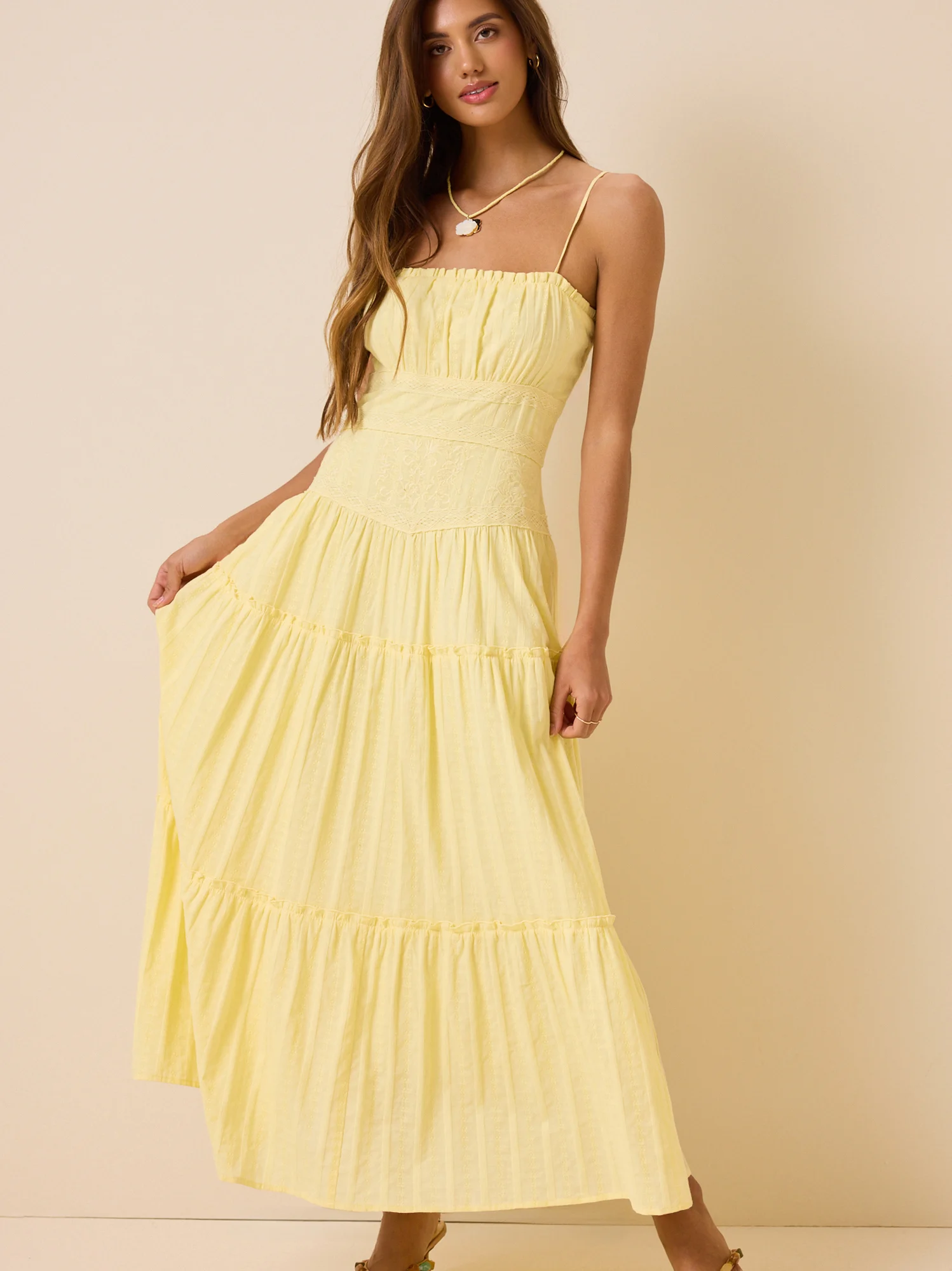 Odette Maxi Dress