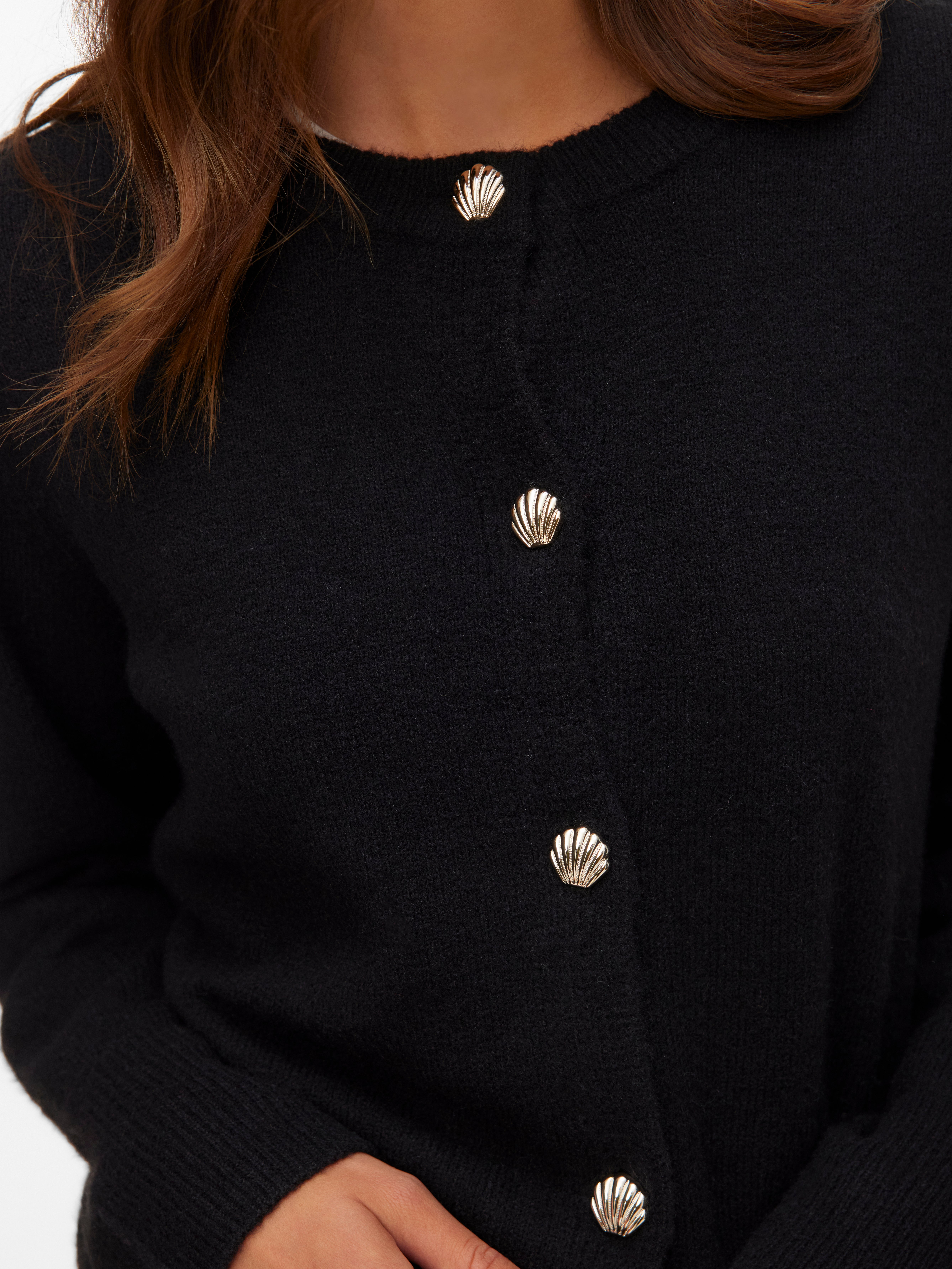 VERO MODA® VMFIONA Knit Cardigan